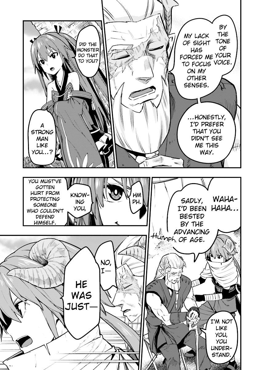 Konjiki no Word Master – Yuusha Yonin ni Makikomareta Unique Cheat chapter 42 page 7