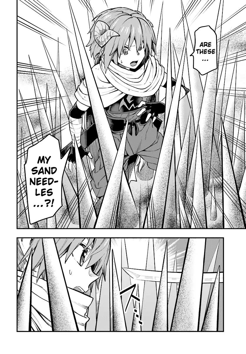 Konjiki no Word Master – Yuusha Yonin ni Makikomareta Unique Cheat chapter 43 page 25