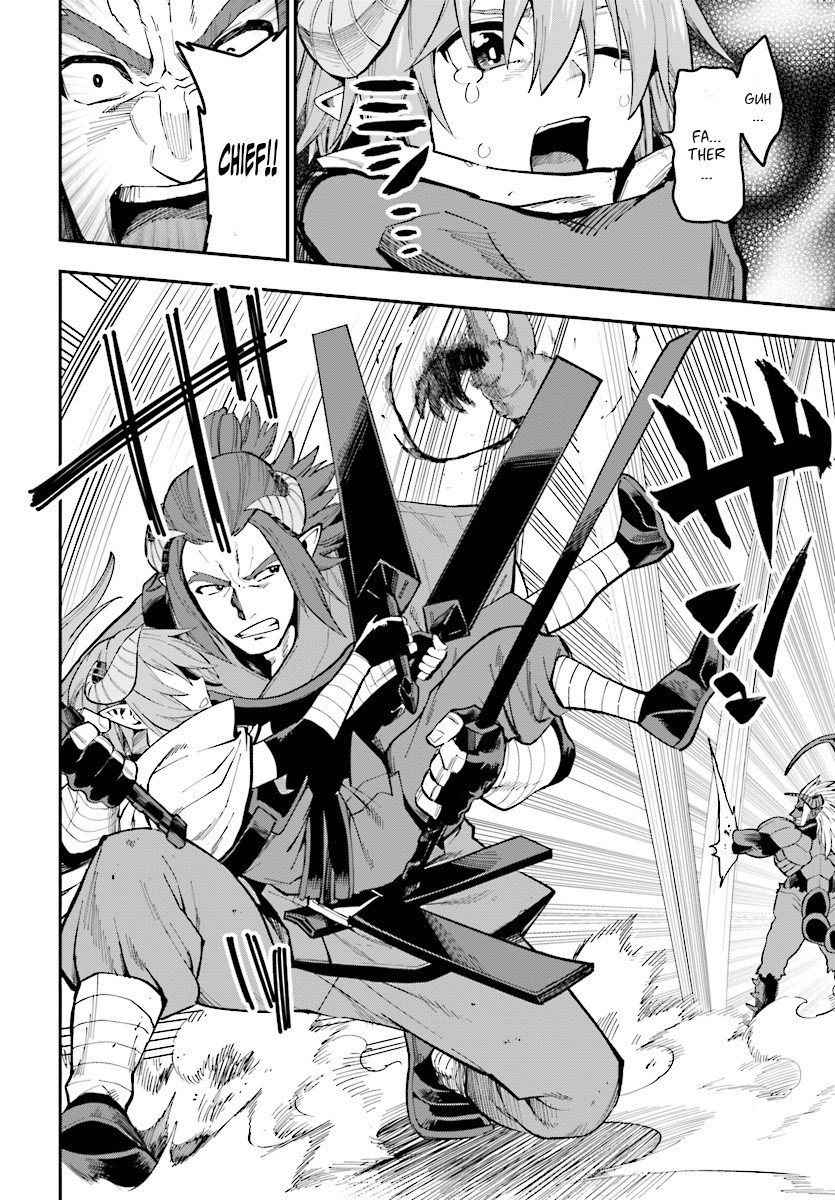 Konjiki no Word Master – Yuusha Yonin ni Makikomareta Unique Cheat chapter 45 page 15