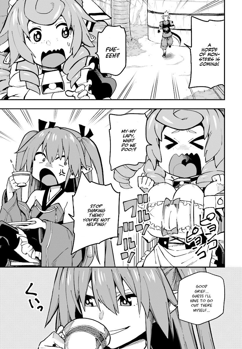 Konjiki no Word Master – Yuusha Yonin ni Makikomareta Unique Cheat chapter 45 page 24