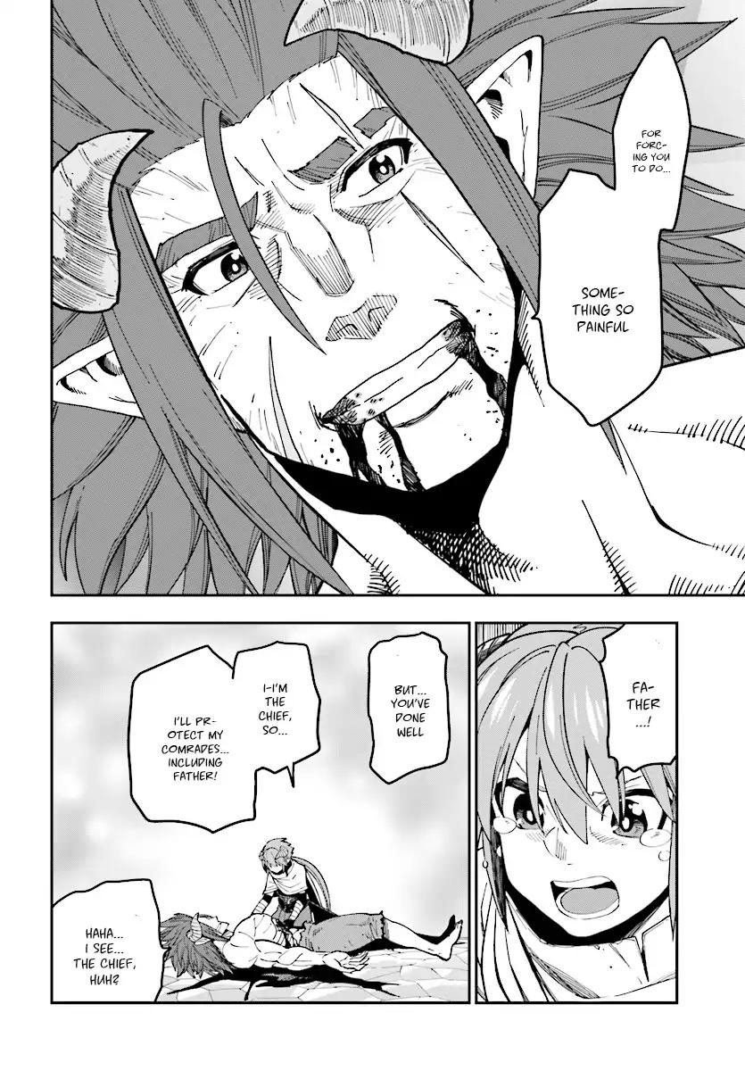 Konjiki no Word Master – Yuusha Yonin ni Makikomareta Unique Cheat chapter 46 page 18