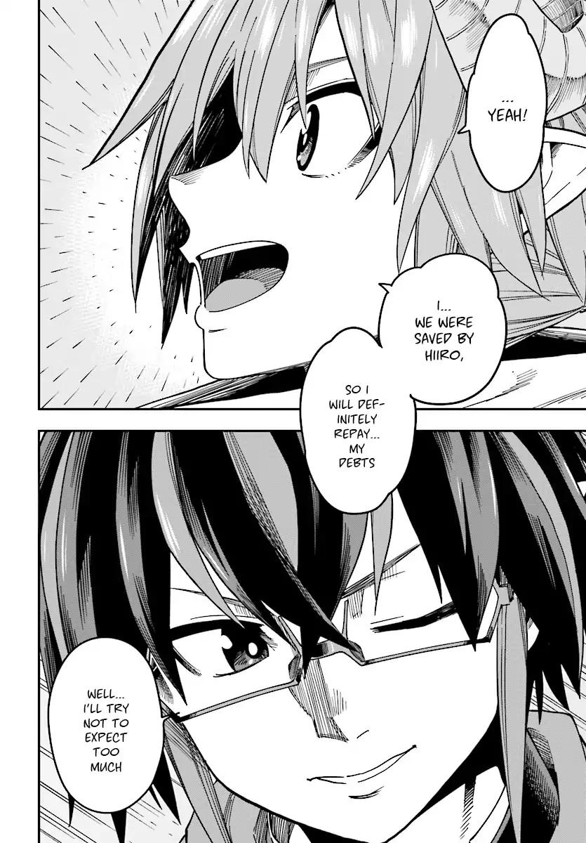 Konjiki no Word Master – Yuusha Yonin ni Makikomareta Unique Cheat chapter 47 page 27