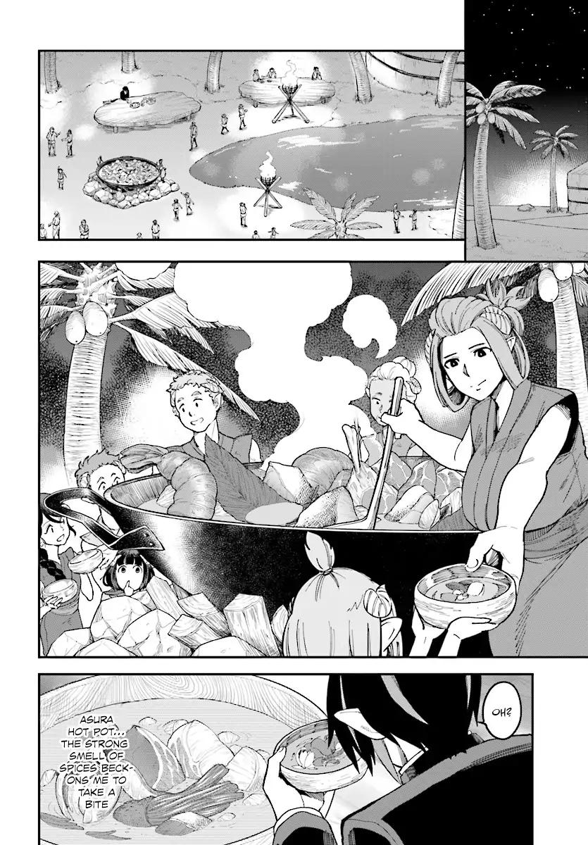 Konjiki no Word Master – Yuusha Yonin ni Makikomareta Unique Cheat chapter 47 page 9