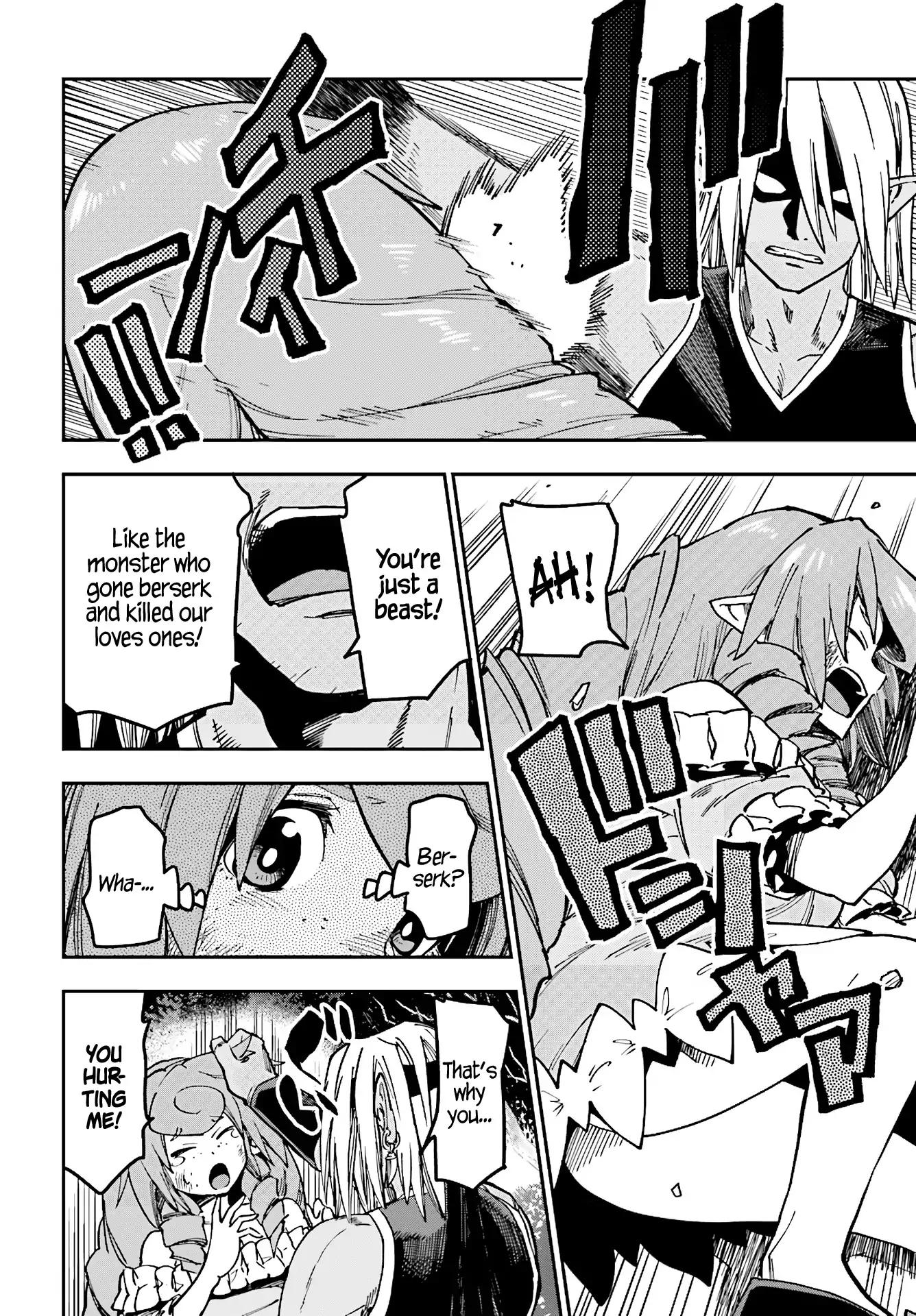 Konjiki no Word Master – Yuusha Yonin ni Makikomareta Unique Cheat chapter 48 page 29