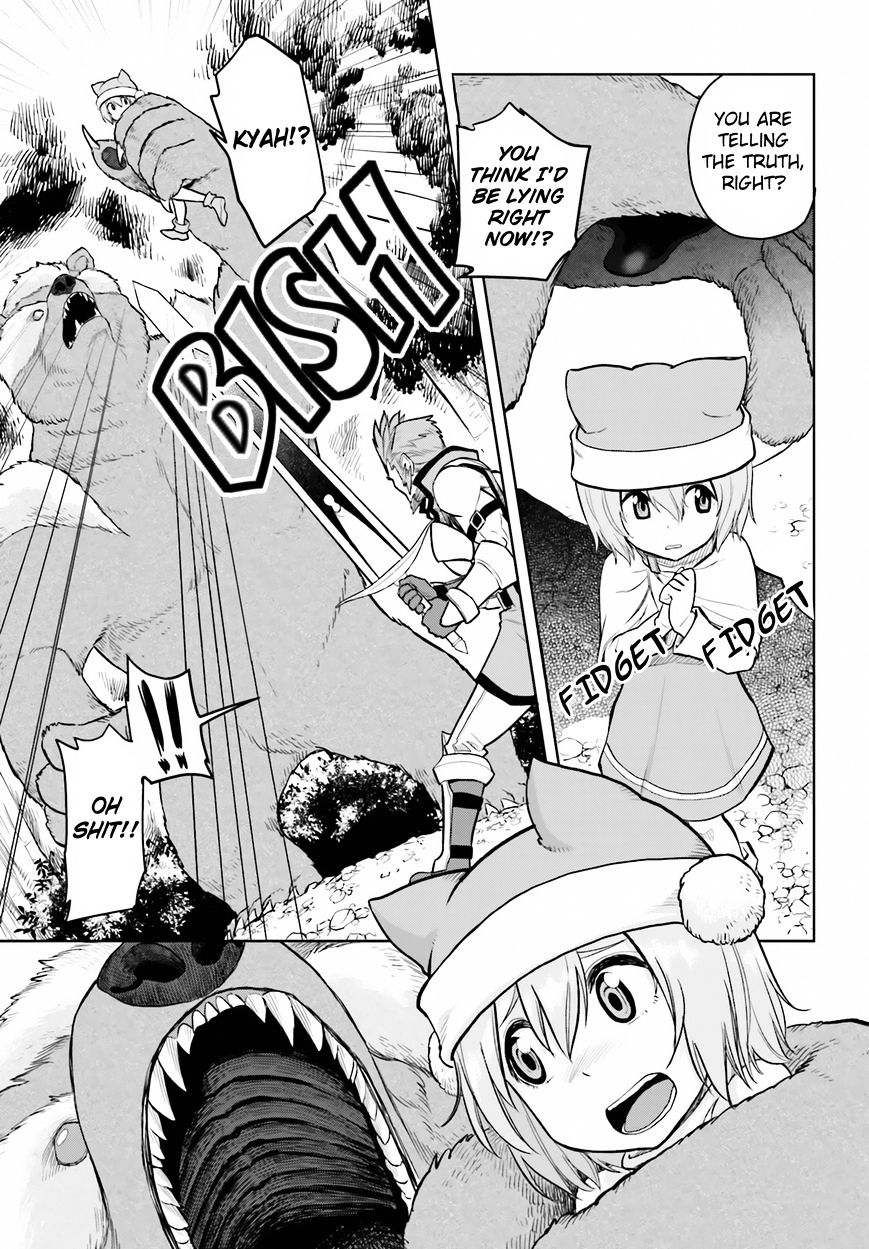 Konjiki no Word Master – Yuusha Yonin ni Makikomareta Unique Cheat chapter 5 page 21