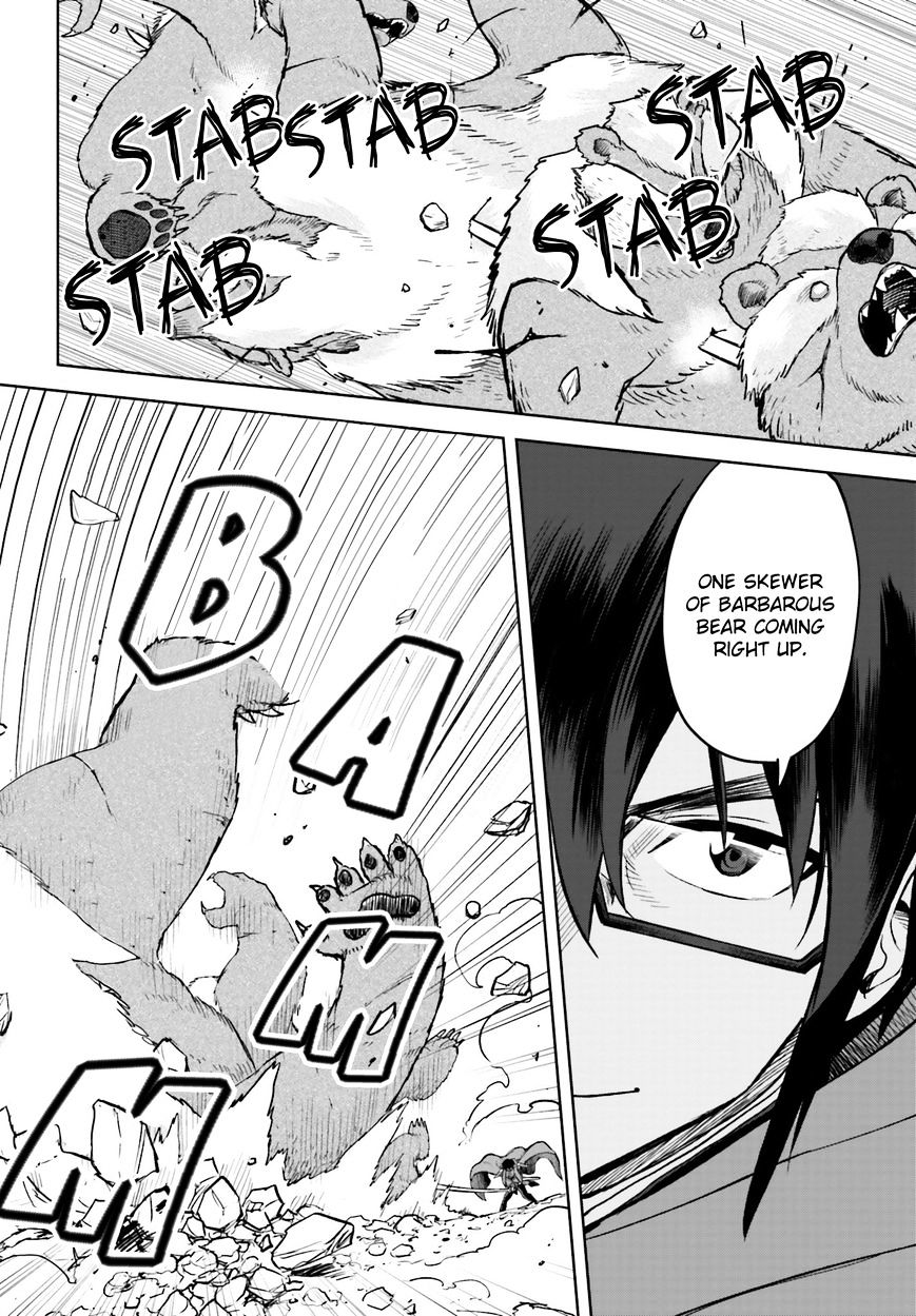 Konjiki no Word Master – Yuusha Yonin ni Makikomareta Unique Cheat chapter 5 page 27