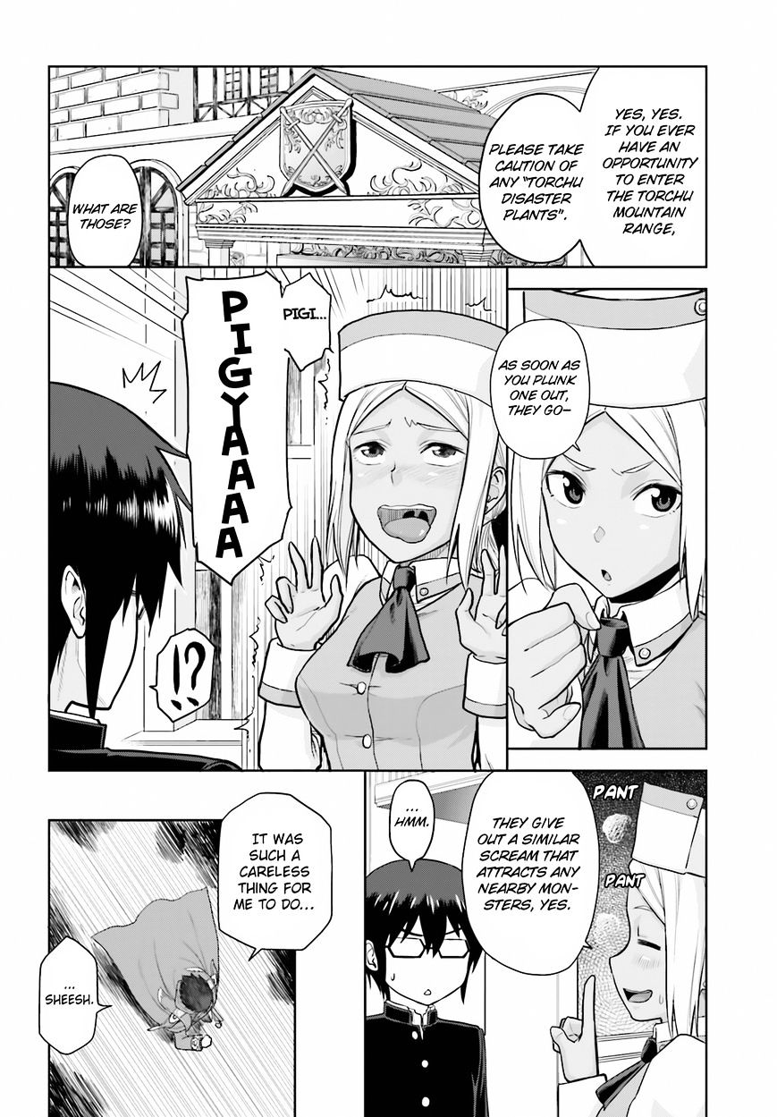 Konjiki no Word Master – Yuusha Yonin ni Makikomareta Unique Cheat chapter 5 page 4