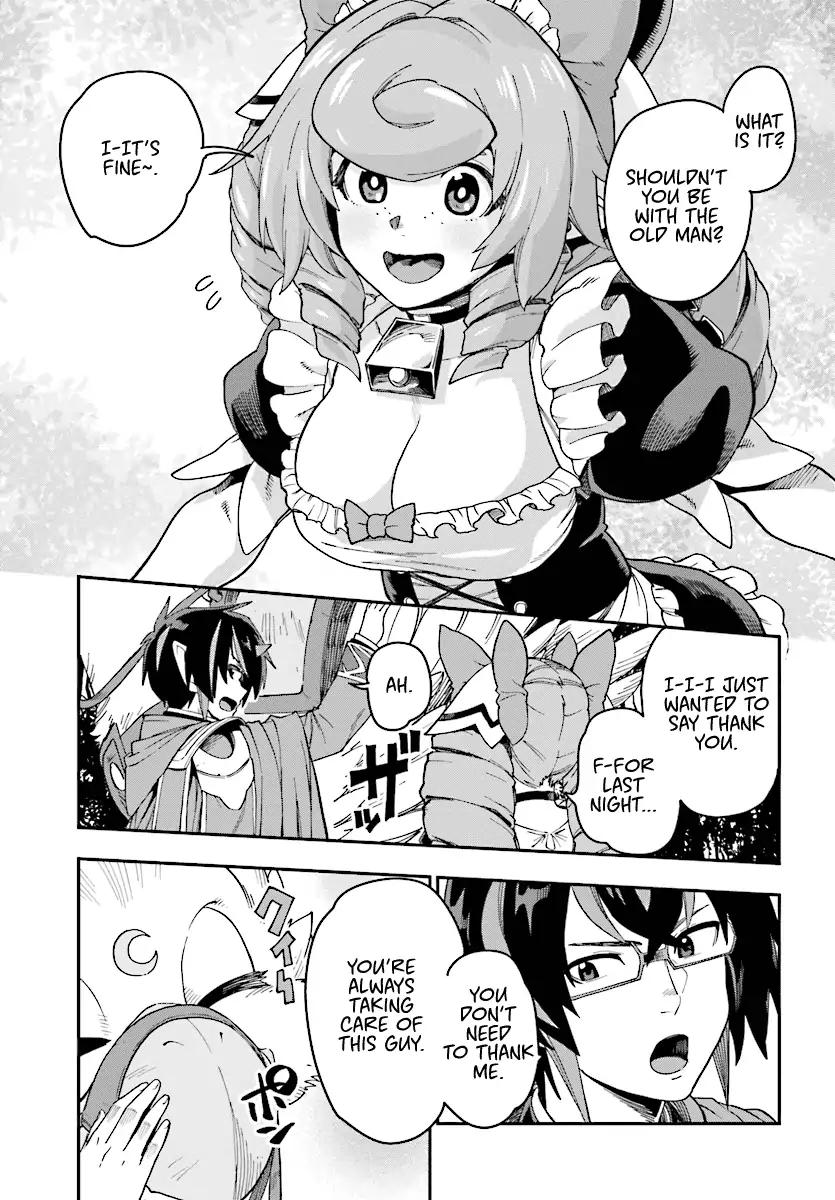 Konjiki no Word Master – Yuusha Yonin ni Makikomareta Unique Cheat chapter 50 page 17