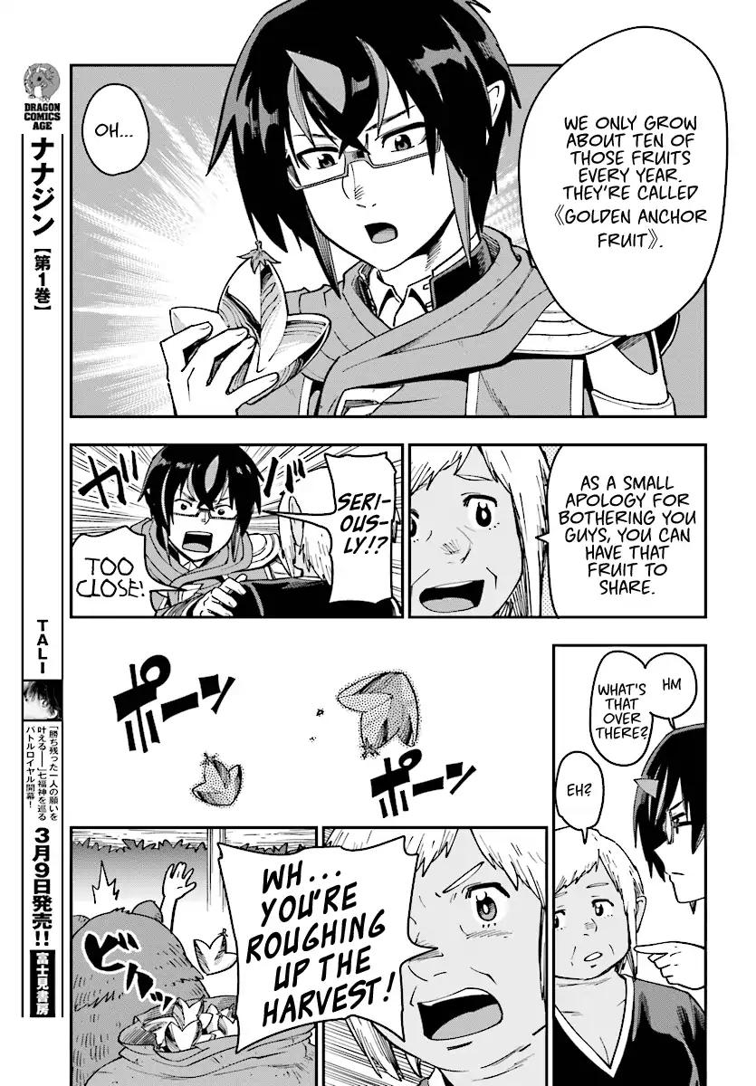 Konjiki no Word Master – Yuusha Yonin ni Makikomareta Unique Cheat chapter 50 page 28