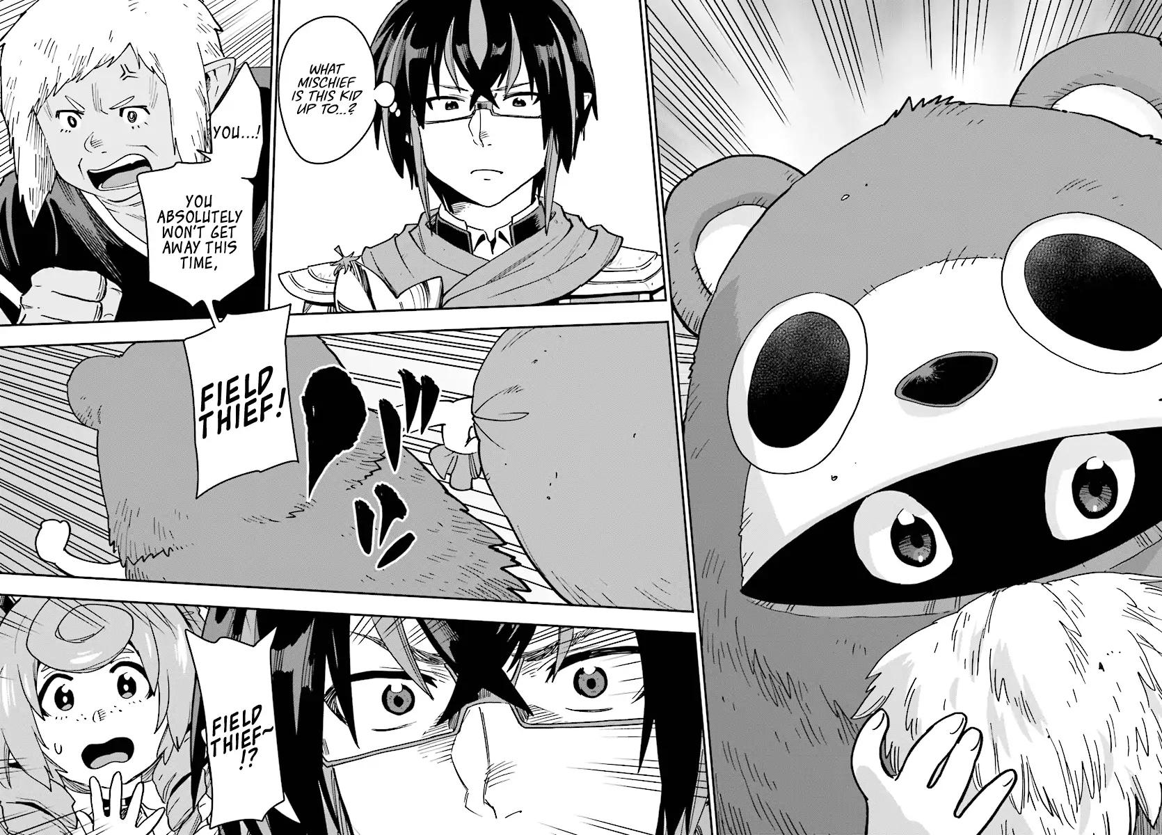 Konjiki no Word Master – Yuusha Yonin ni Makikomareta Unique Cheat chapter 50 page 29