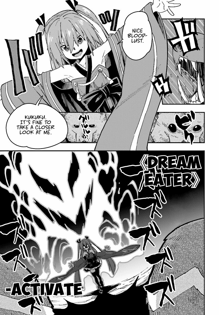 Konjiki no Word Master – Yuusha Yonin ni Makikomareta Unique Cheat chapter 51 page 23