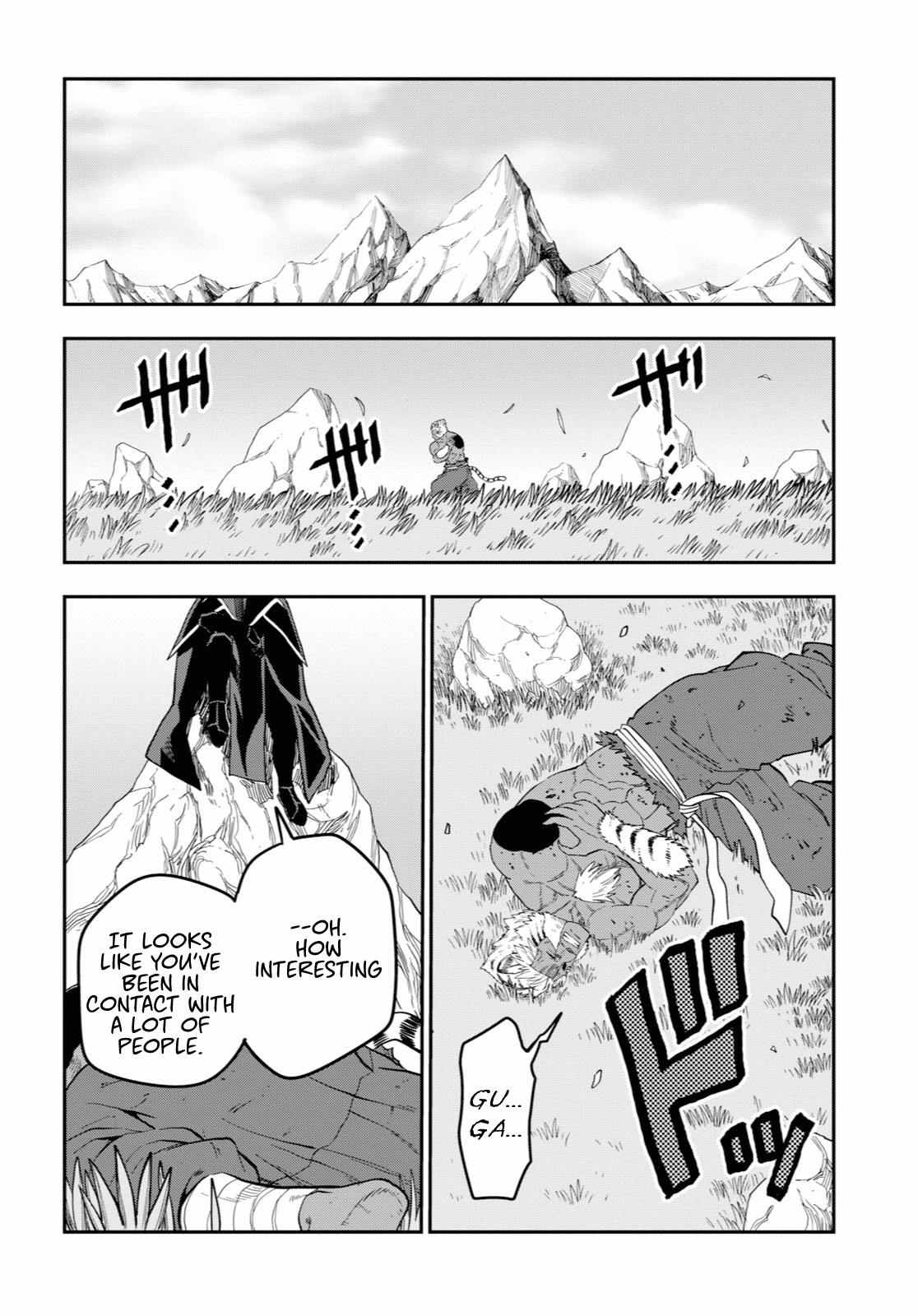 Konjiki no Word Master – Yuusha Yonin ni Makikomareta Unique Cheat chapter 52 page 27