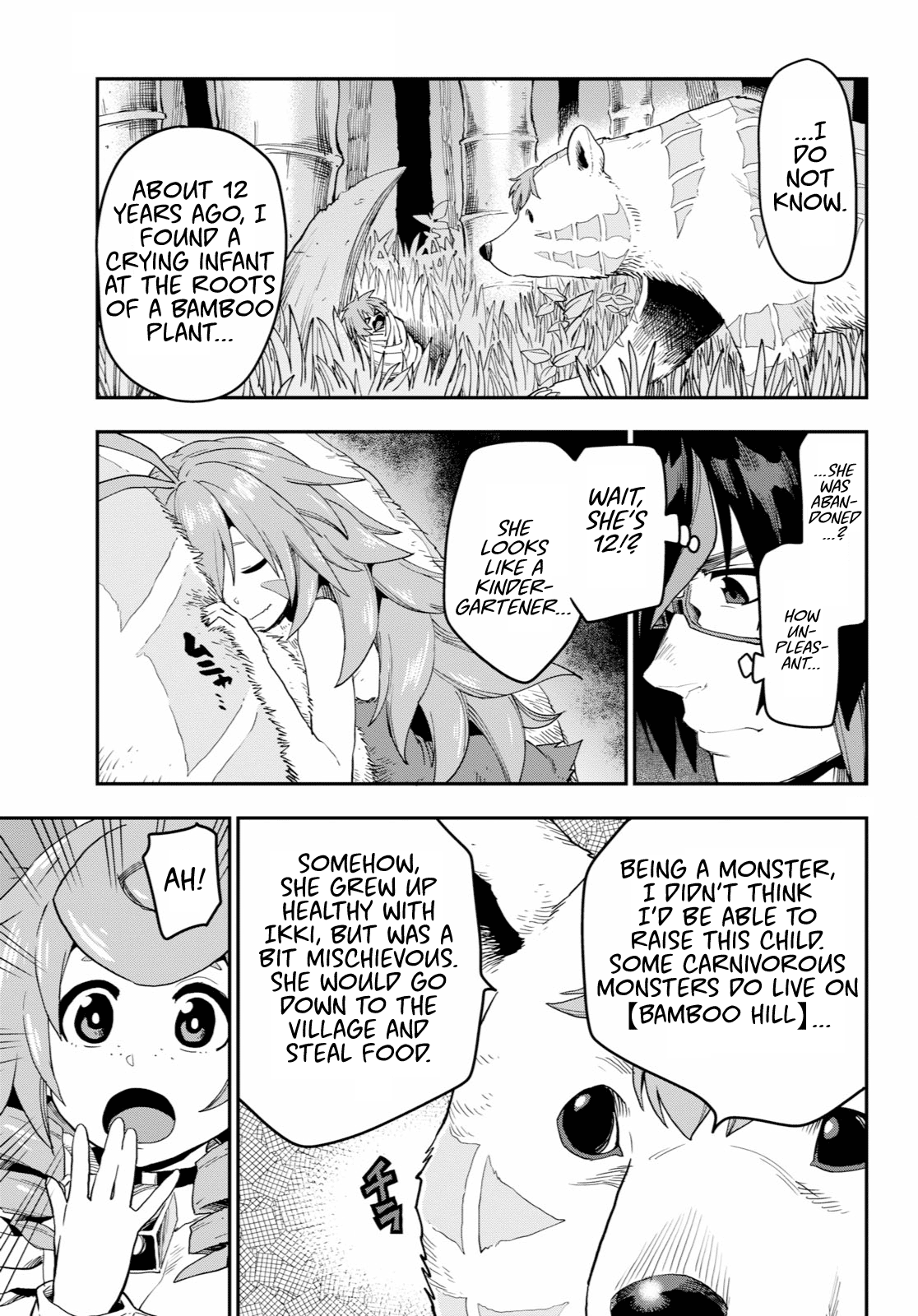 Konjiki no Word Master – Yuusha Yonin ni Makikomareta Unique Cheat chapter 53 page 27