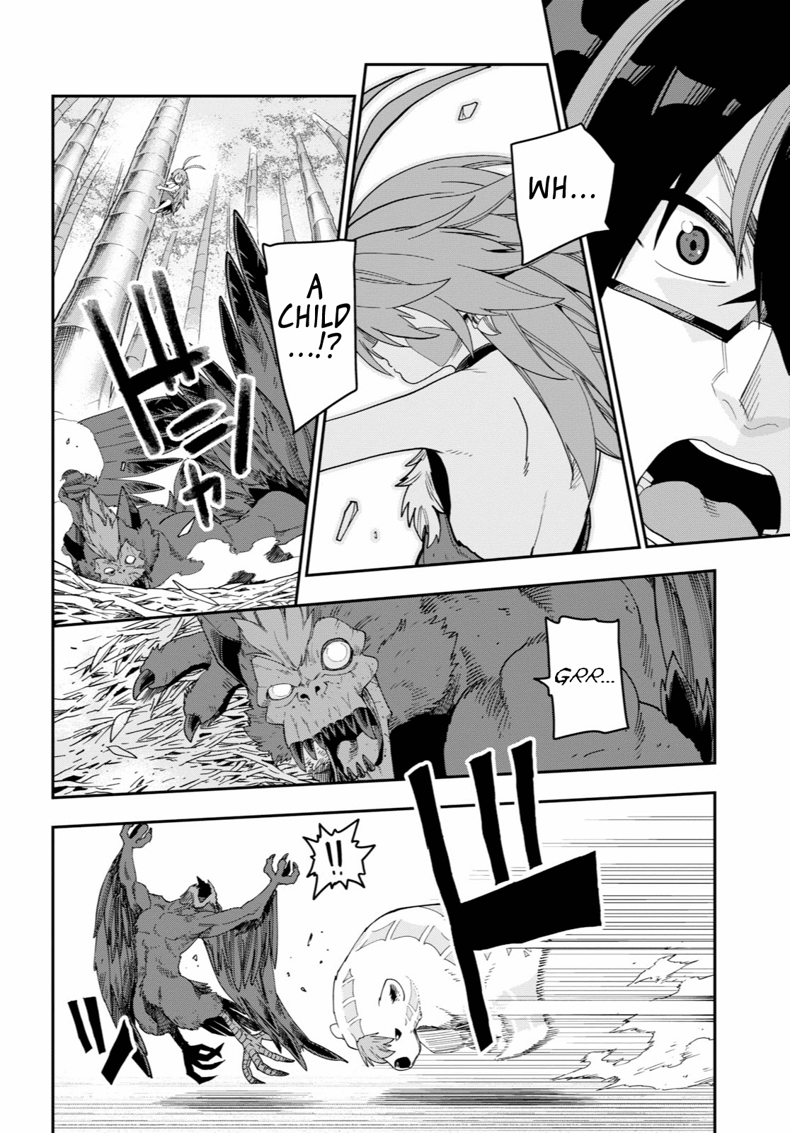 Konjiki no Word Master – Yuusha Yonin ni Makikomareta Unique Cheat chapter 53 page 6