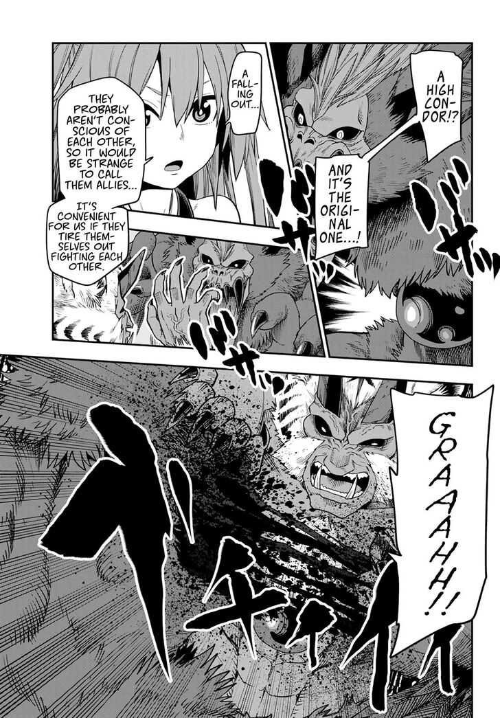 Konjiki no Word Master – Yuusha Yonin ni Makikomareta Unique Cheat chapter 54 page 23