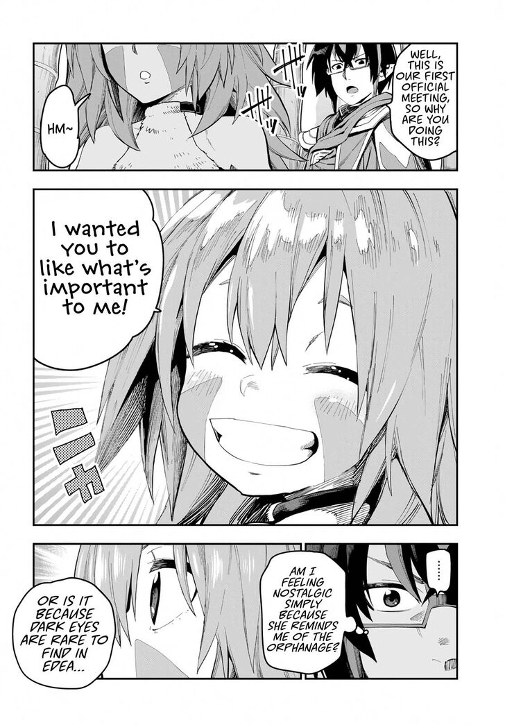 Konjiki no Word Master – Yuusha Yonin ni Makikomareta Unique Cheat chapter 54 page 4