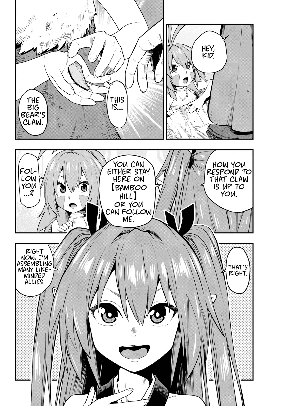 Konjiki no Word Master – Yuusha Yonin ni Makikomareta Unique Cheat chapter 55 page 24