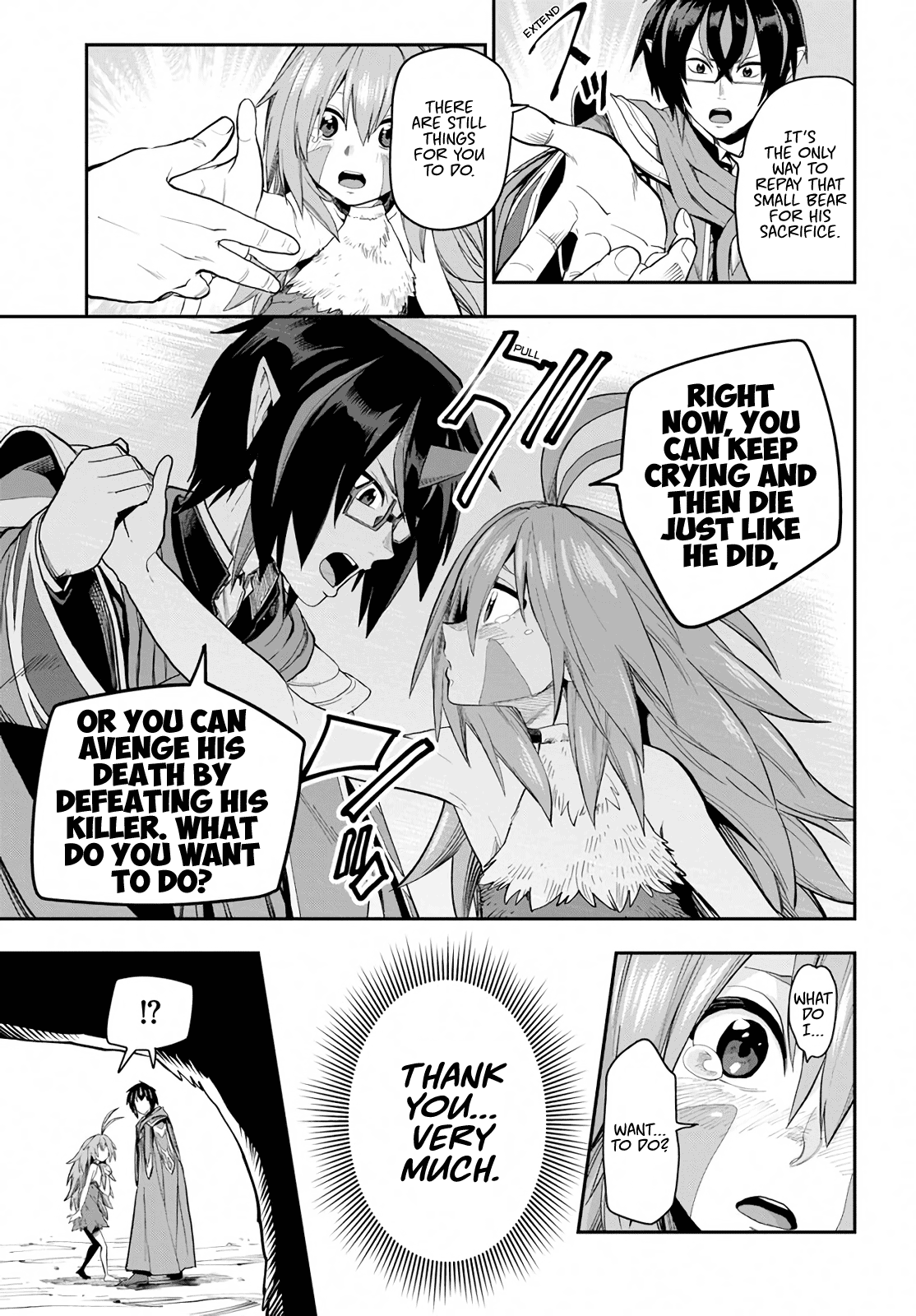 Konjiki no Word Master – Yuusha Yonin ni Makikomareta Unique Cheat chapter 55 page 7