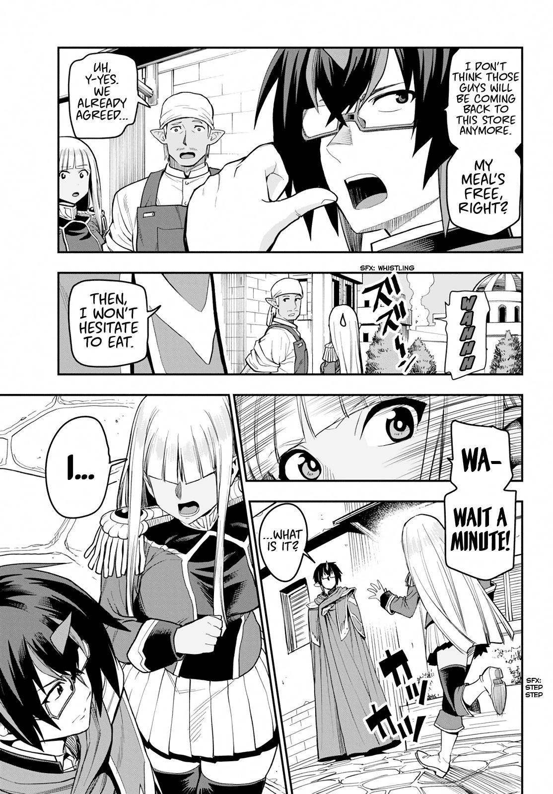 Konjiki no Word Master – Yuusha Yonin ni Makikomareta Unique Cheat chapter 57 page 18