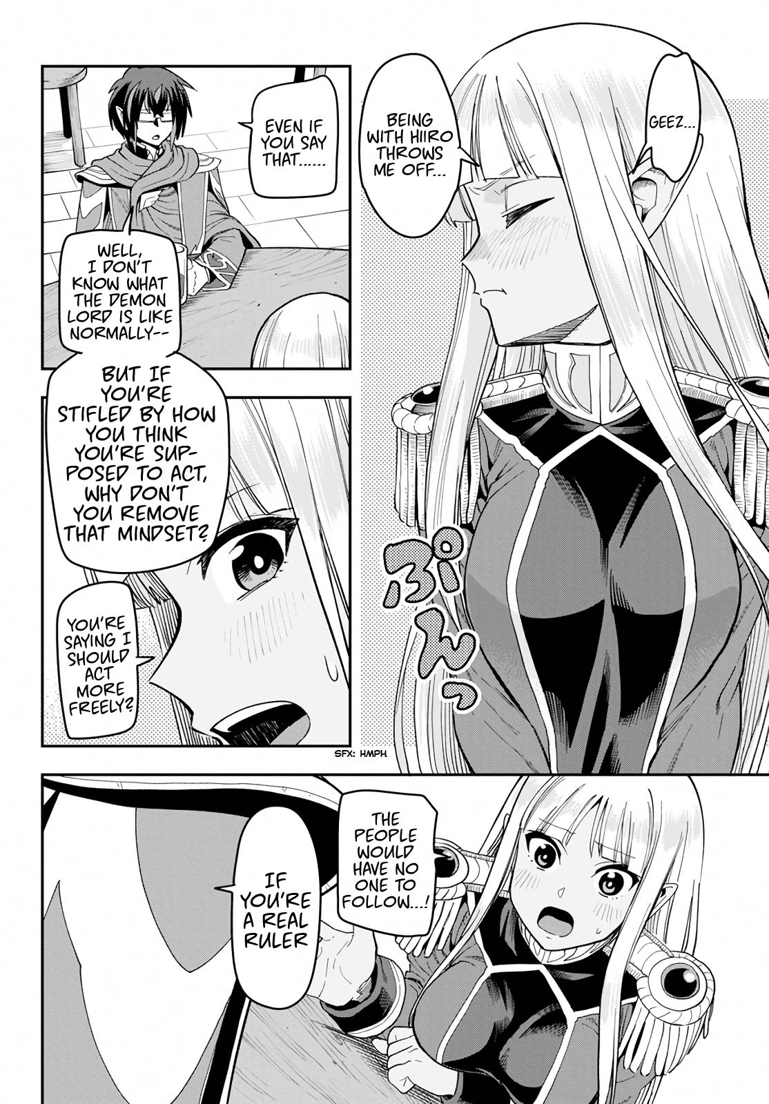 Konjiki no Word Master – Yuusha Yonin ni Makikomareta Unique Cheat chapter 57 page 27