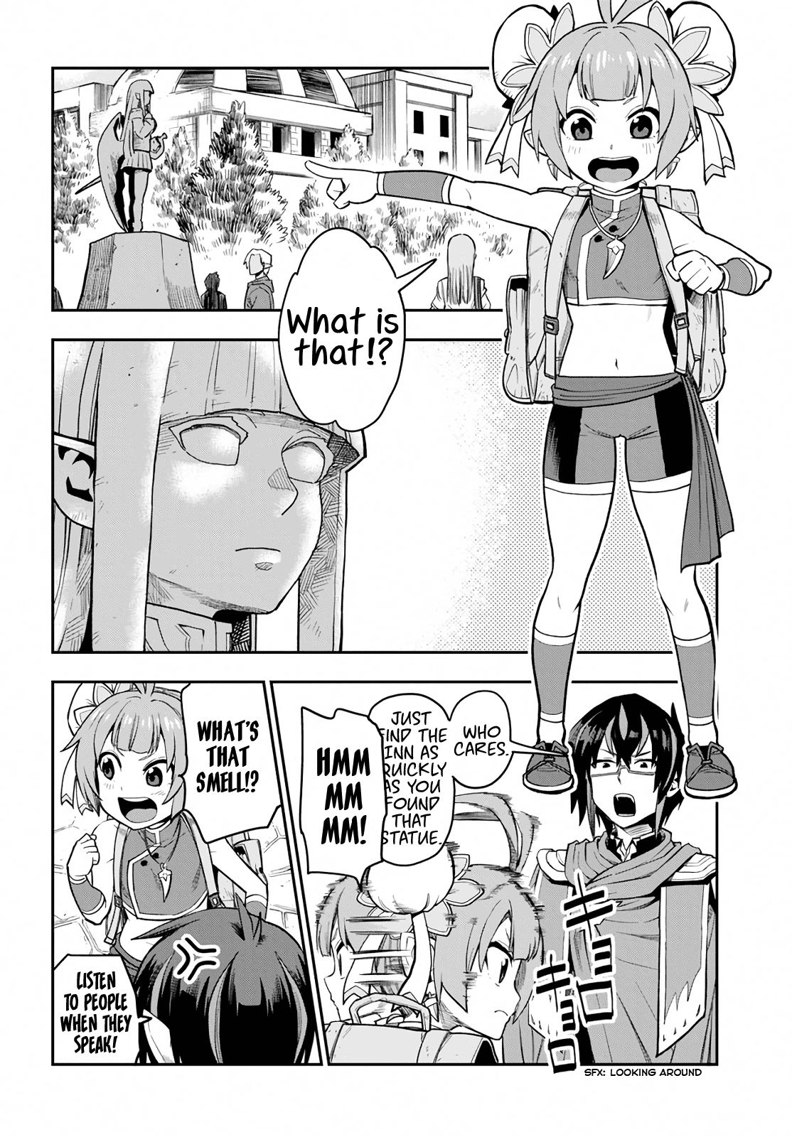 Konjiki no Word Master – Yuusha Yonin ni Makikomareta Unique Cheat chapter 57 page 4