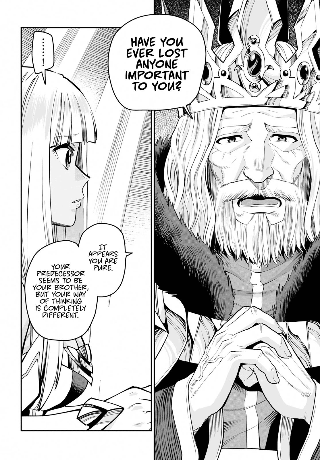 Konjiki no Word Master – Yuusha Yonin ni Makikomareta Unique Cheat chapter 59 page 12