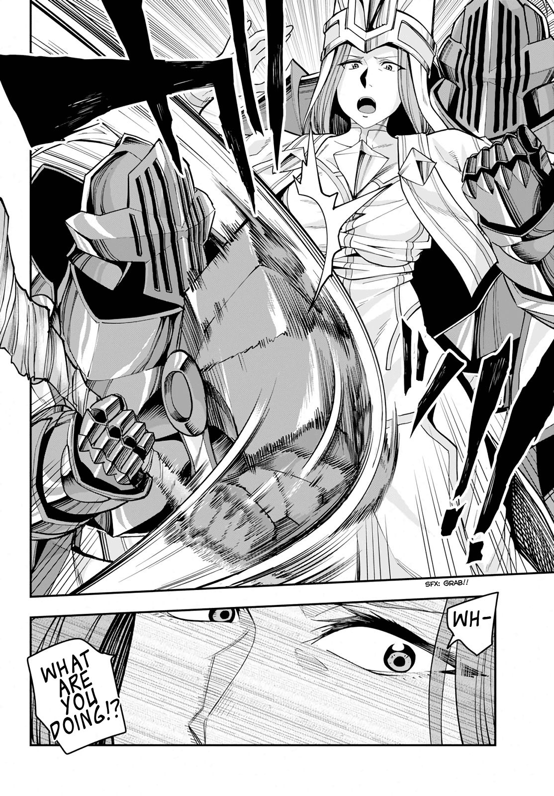 Konjiki no Word Master – Yuusha Yonin ni Makikomareta Unique Cheat chapter 59 page 17