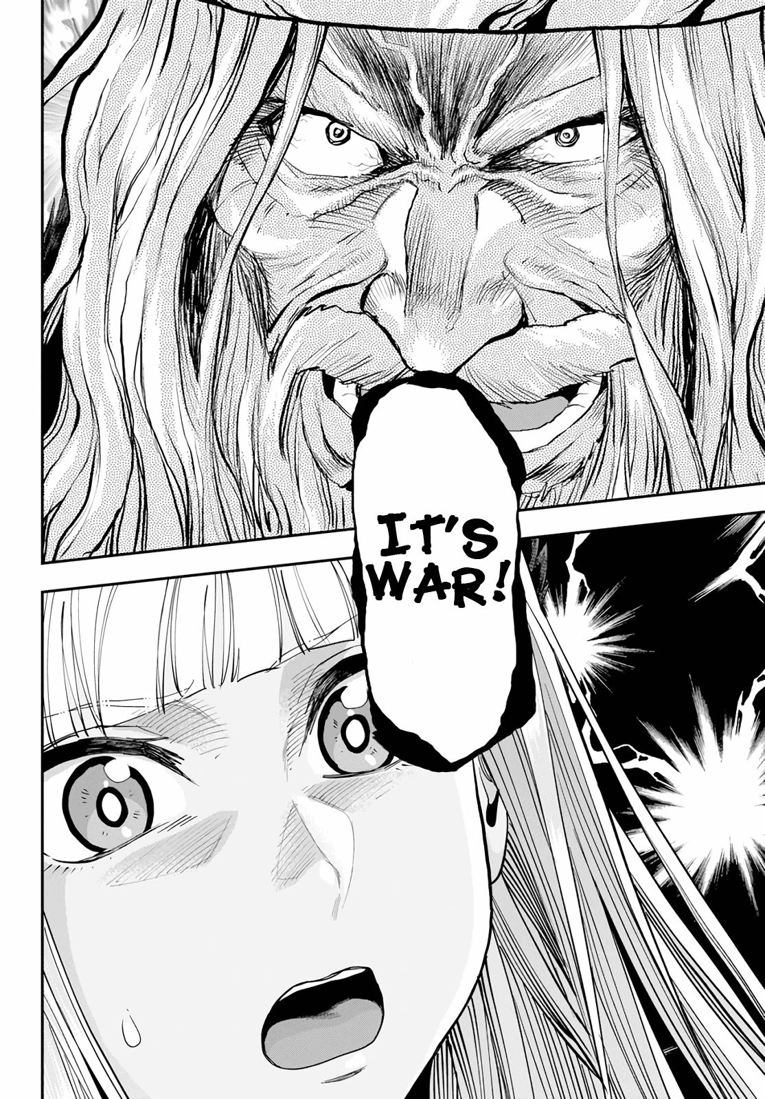 Konjiki no Word Master – Yuusha Yonin ni Makikomareta Unique Cheat chapter 59 page 23