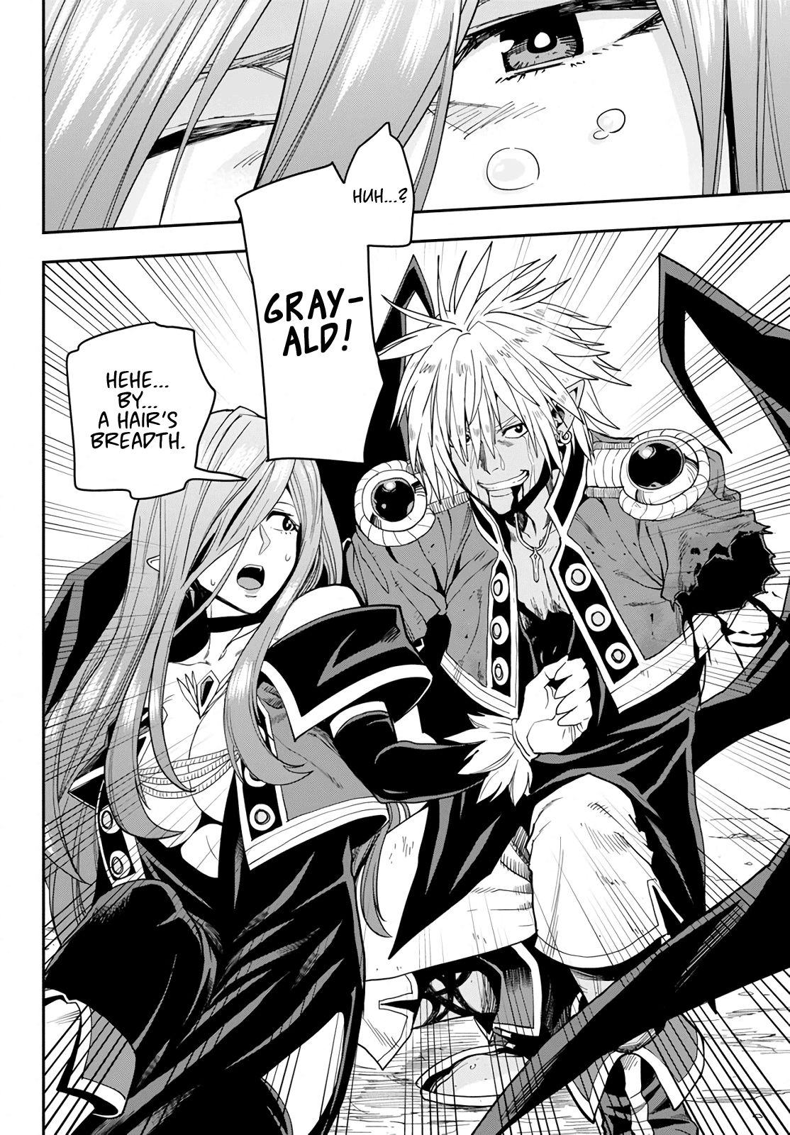 Konjiki no Word Master – Yuusha Yonin ni Makikomareta Unique Cheat chapter 60 page 6