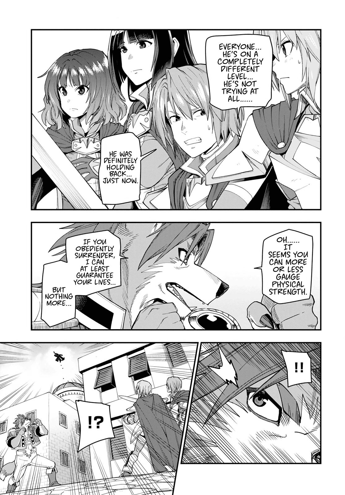 Konjiki no Word Master – Yuusha Yonin ni Makikomareta Unique Cheat chapter 62 page 25