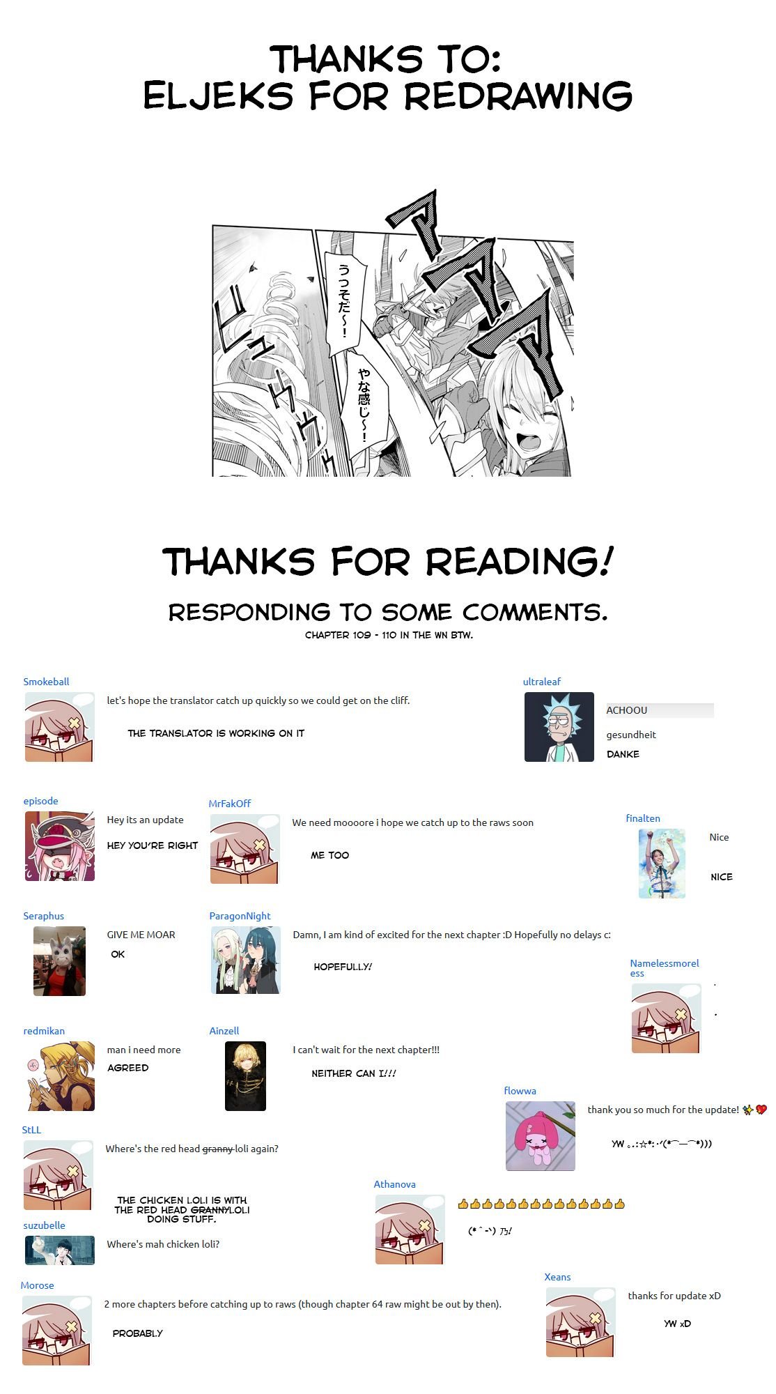 Konjiki no Word Master – Yuusha Yonin ni Makikomareta Unique Cheat chapter 62 page 31