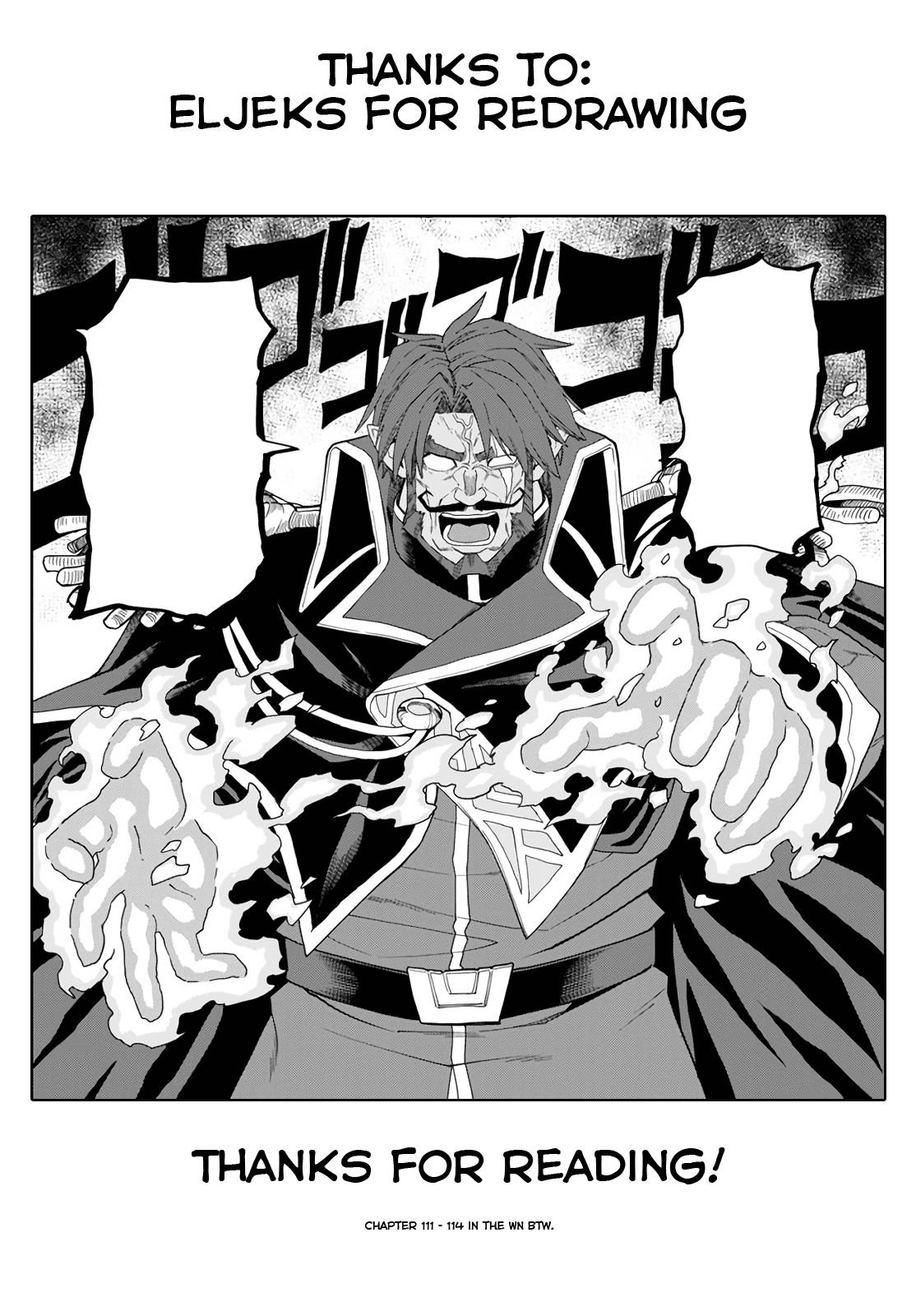 Konjiki no Word Master – Yuusha Yonin ni Makikomareta Unique Cheat chapter 63 page 28