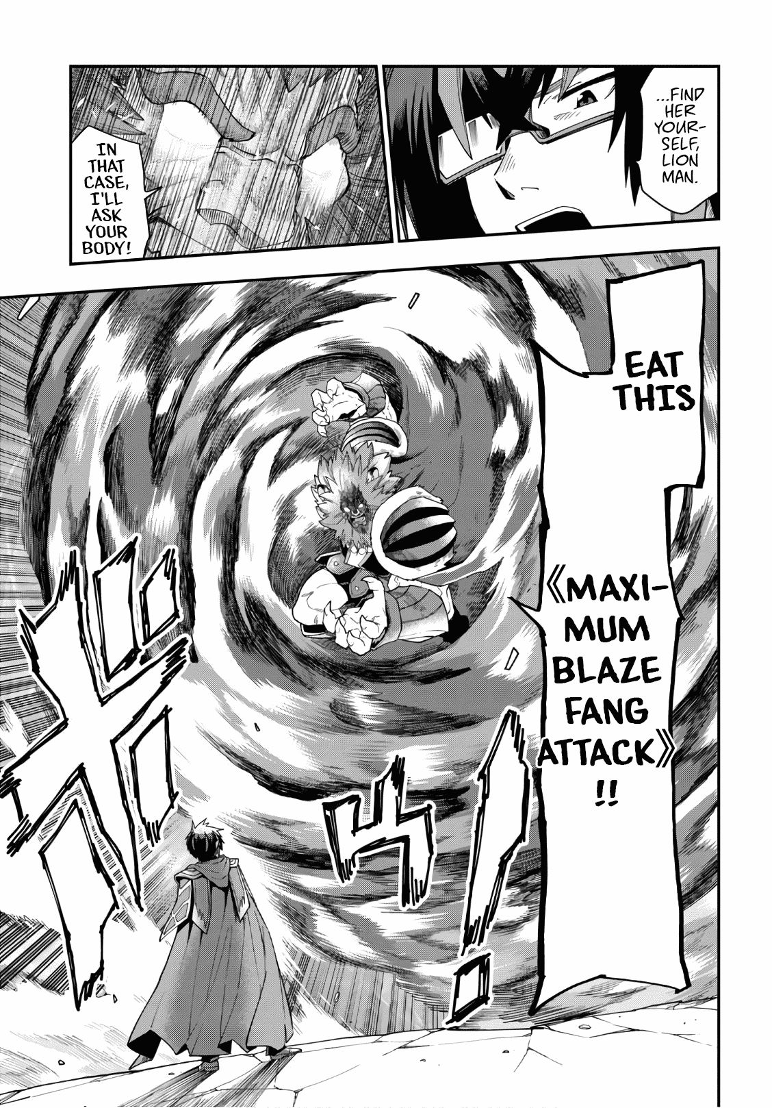 Konjiki no Word Master – Yuusha Yonin ni Makikomareta Unique Cheat chapter 65 page 3