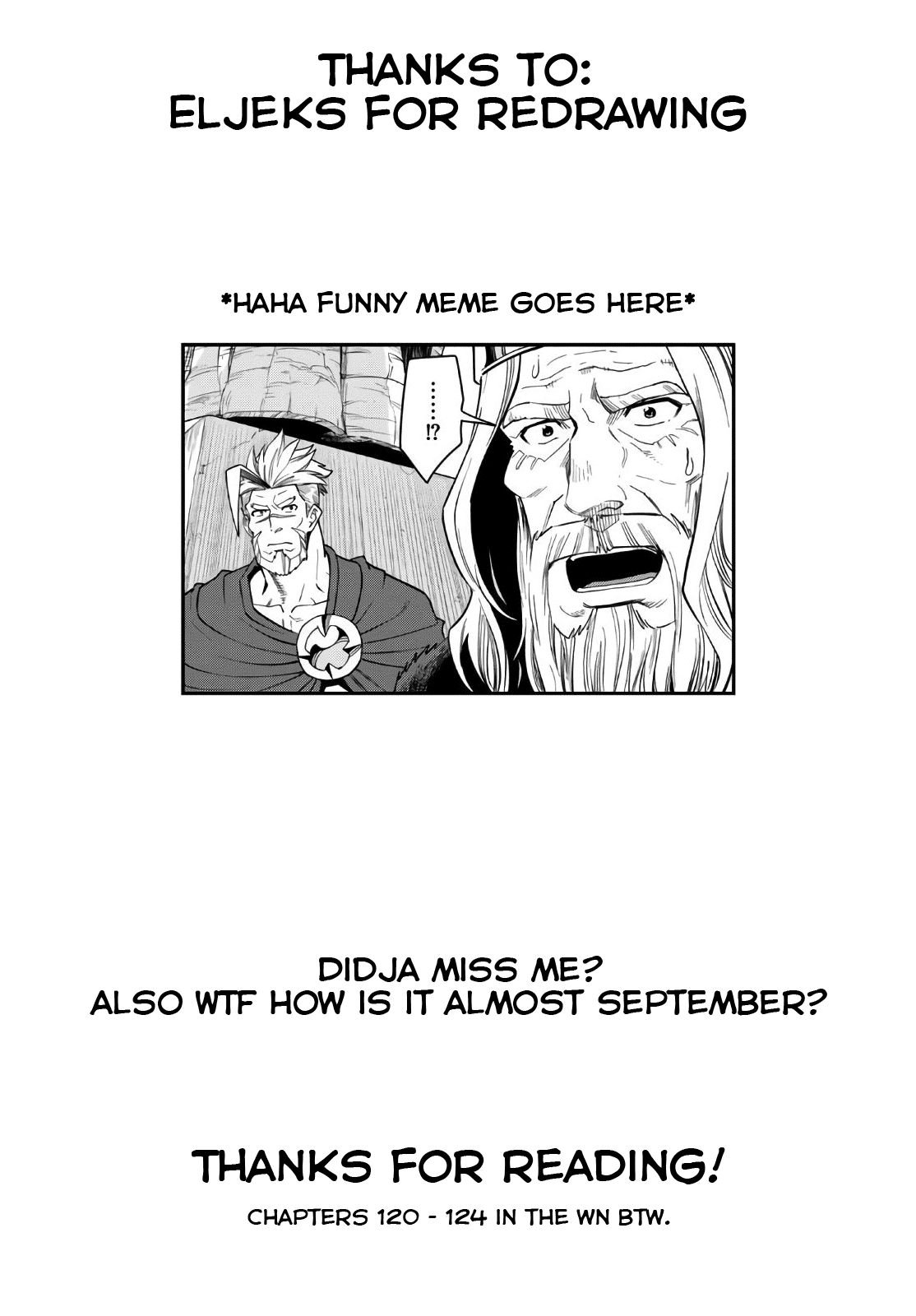 Konjiki no Word Master – Yuusha Yonin ni Makikomareta Unique Cheat chapter 65 page 34