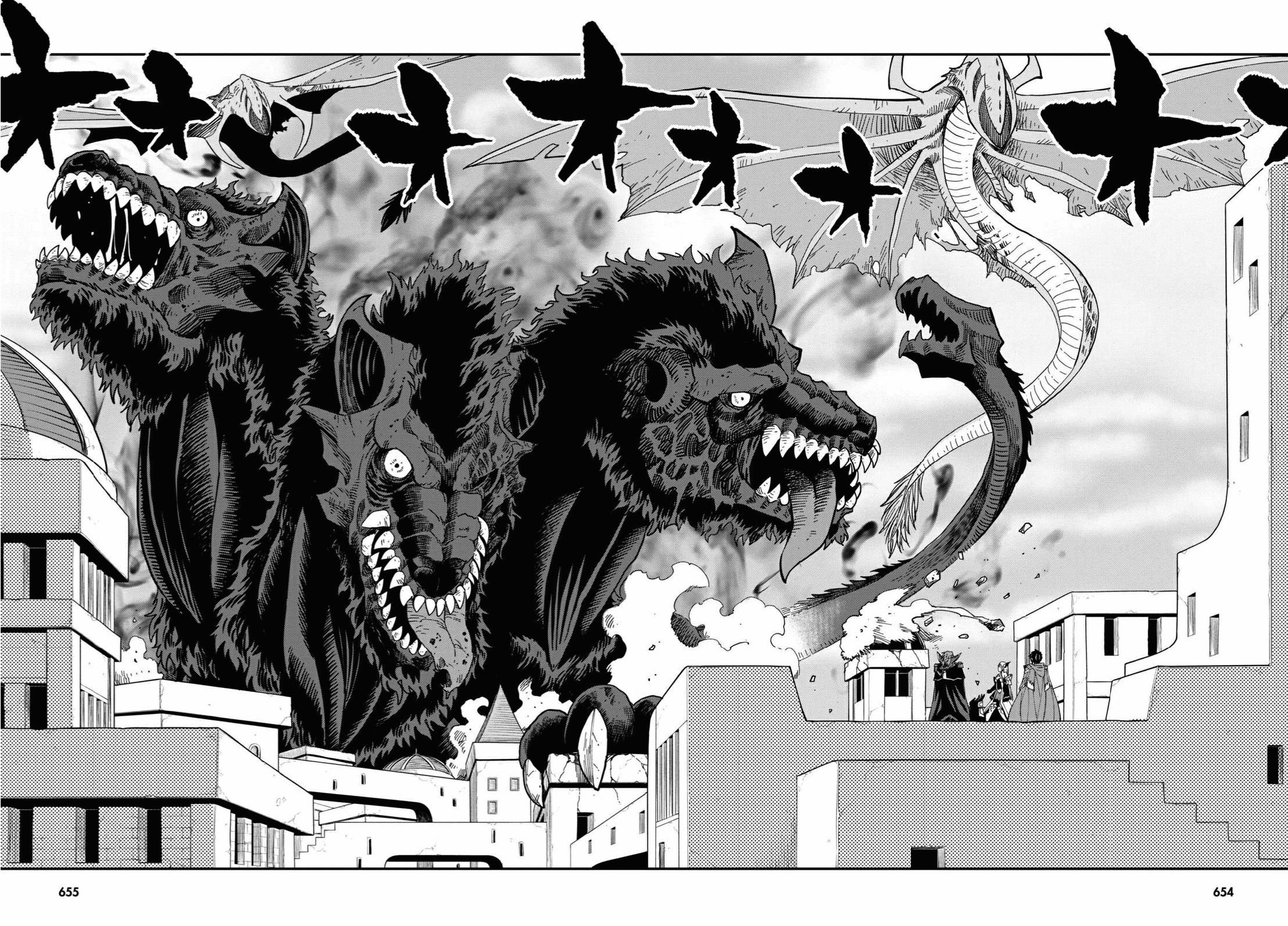 Konjiki no Word Master – Yuusha Yonin ni Makikomareta Unique Cheat chapter 68 page 26