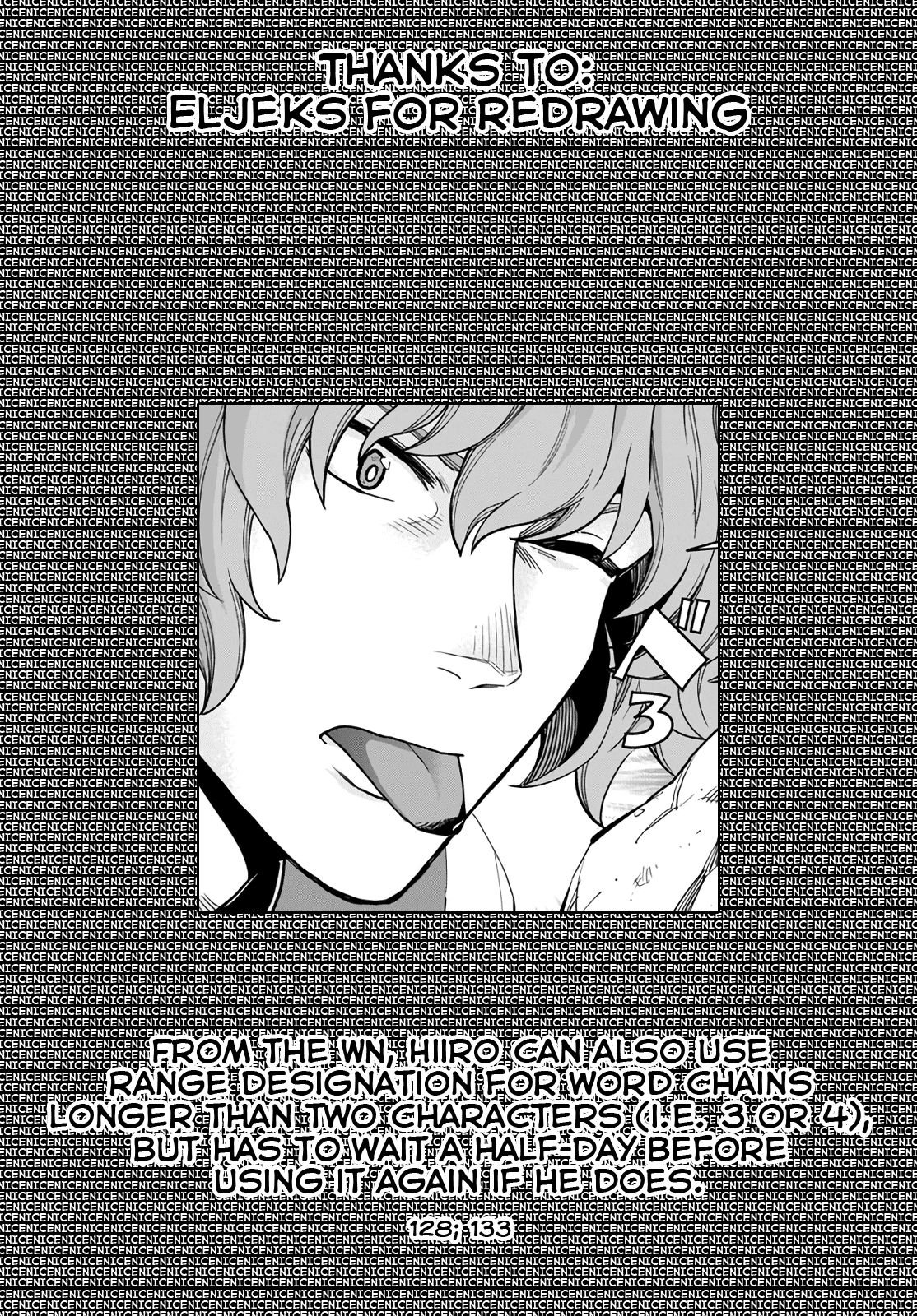 Konjiki no Word Master – Yuusha Yonin ni Makikomareta Unique Cheat chapter 69 page 28