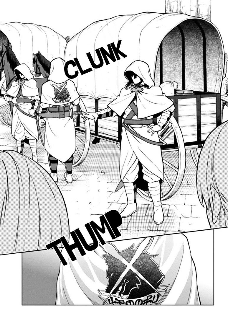 Konjiki no Word Master – Yuusha Yonin ni Makikomareta Unique Cheat chapter 7 page 14