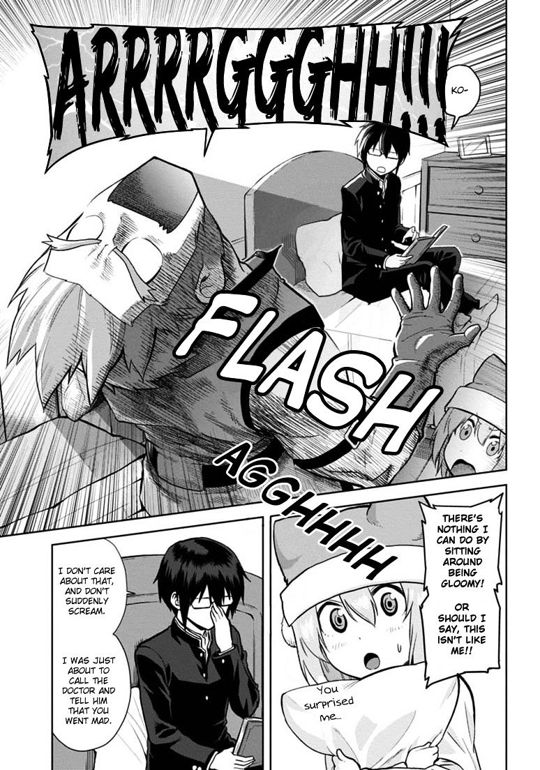 Konjiki no Word Master – Yuusha Yonin ni Makikomareta Unique Cheat chapter 7 page 4