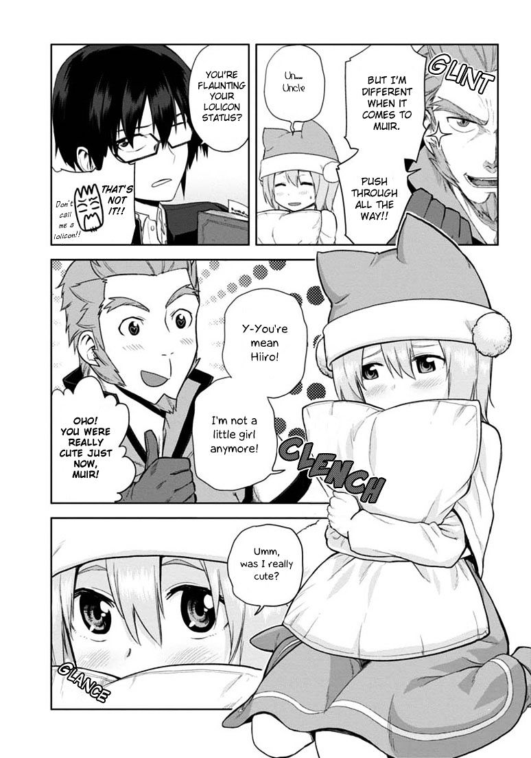 Konjiki no Word Master – Yuusha Yonin ni Makikomareta Unique Cheat chapter 7 page 6