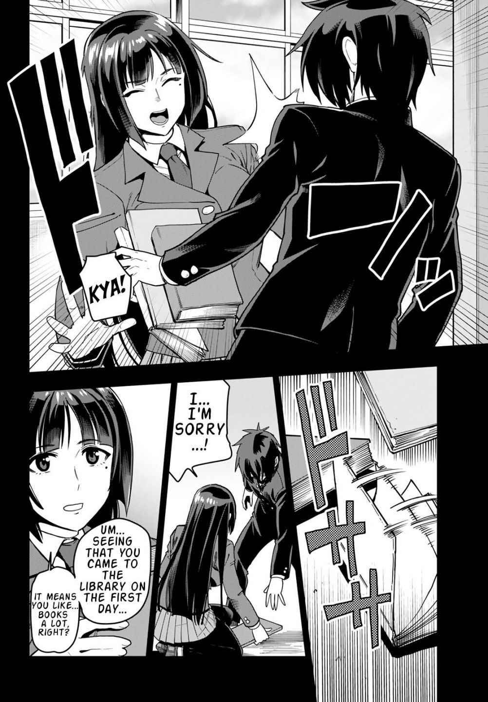 Konjiki no Word Master – Yuusha Yonin ni Makikomareta Unique Cheat chapter 70 page 14