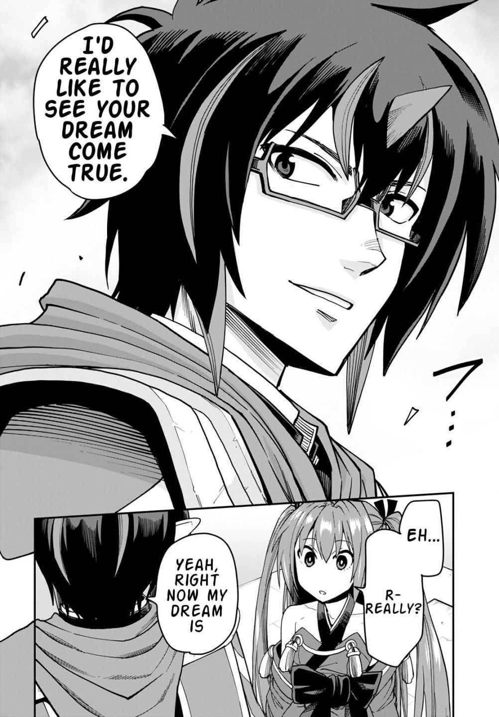 Konjiki no Word Master – Yuusha Yonin ni Makikomareta Unique Cheat chapter 70 page 31