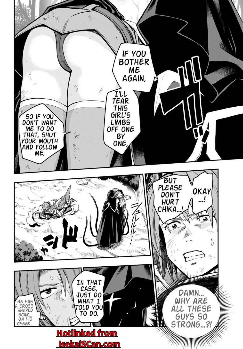 Konjiki no Word Master – Yuusha Yonin ni Makikomareta Unique Cheat chapter 71 page 12