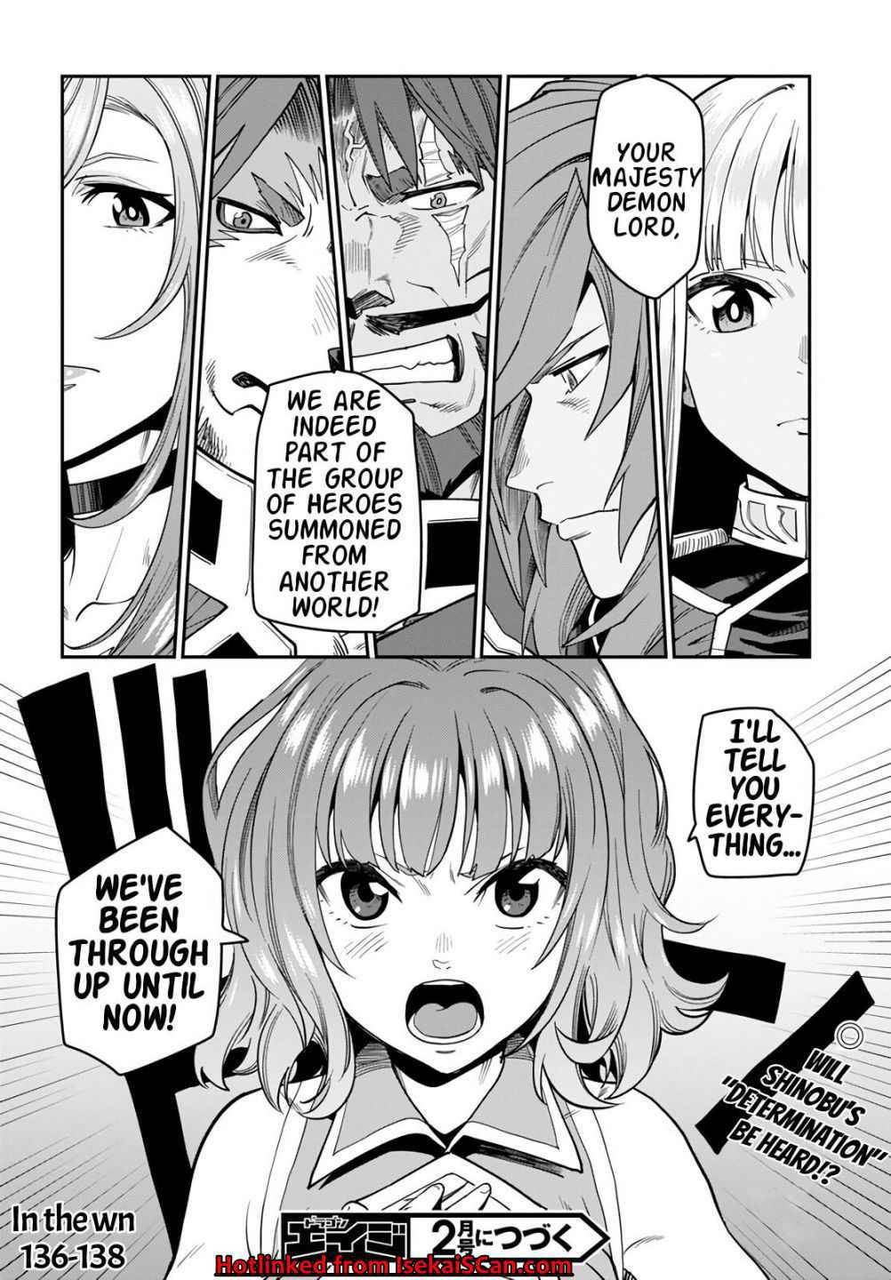 Konjiki no Word Master – Yuusha Yonin ni Makikomareta Unique Cheat chapter 71 page 29