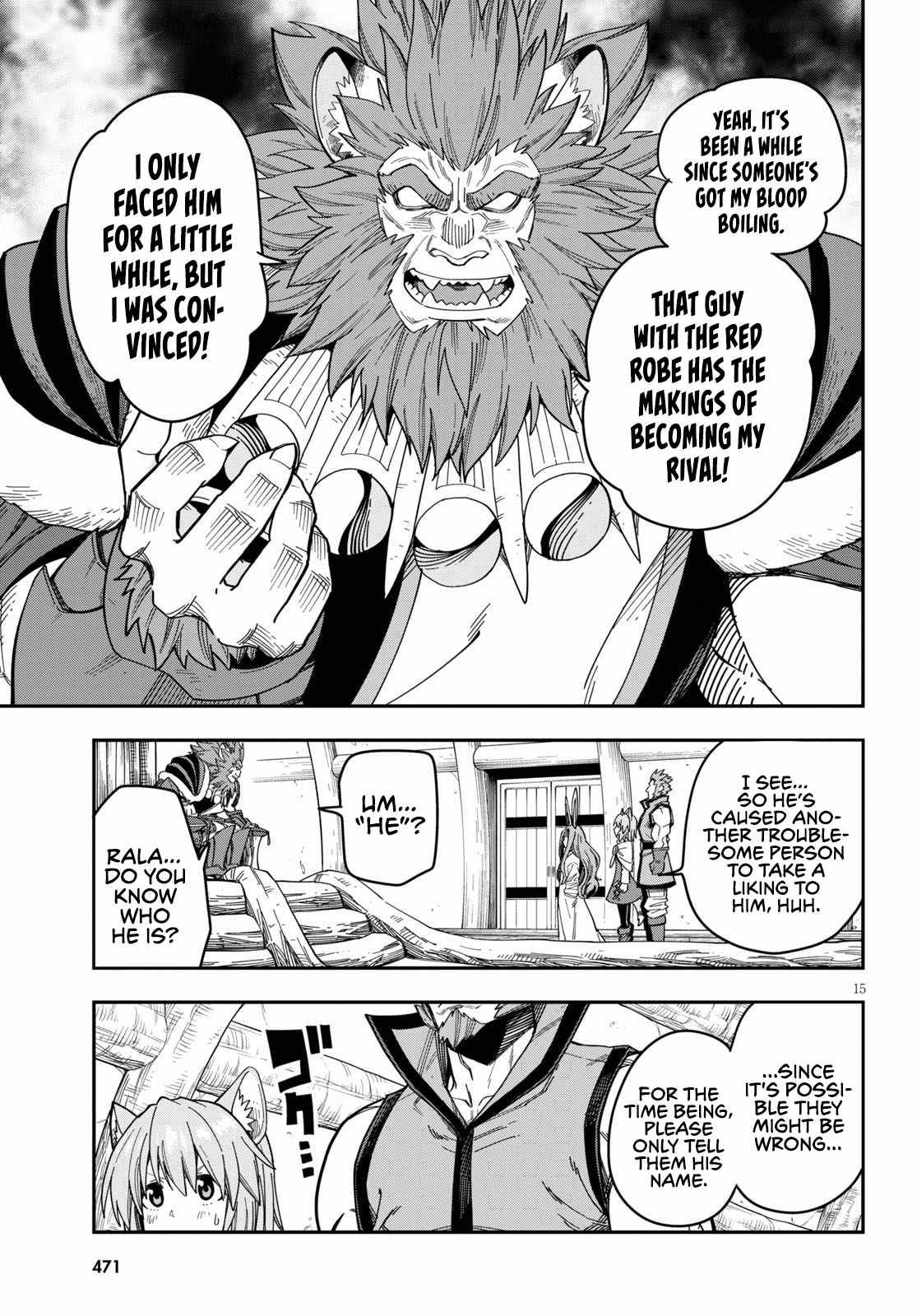 Konjiki no Word Master – Yuusha Yonin ni Makikomareta Unique Cheat chapter 76 page 18