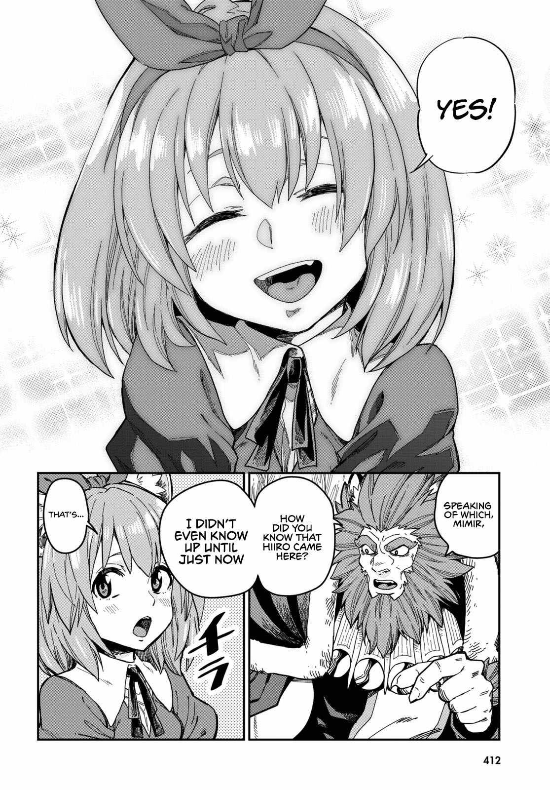 Konjiki no Word Master – Yuusha Yonin ni Makikomareta Unique Cheat chapter 78 page 10