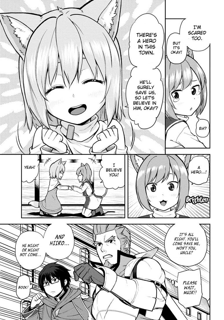 Konjiki no Word Master – Yuusha Yonin ni Makikomareta Unique Cheat chapter 8 page 11