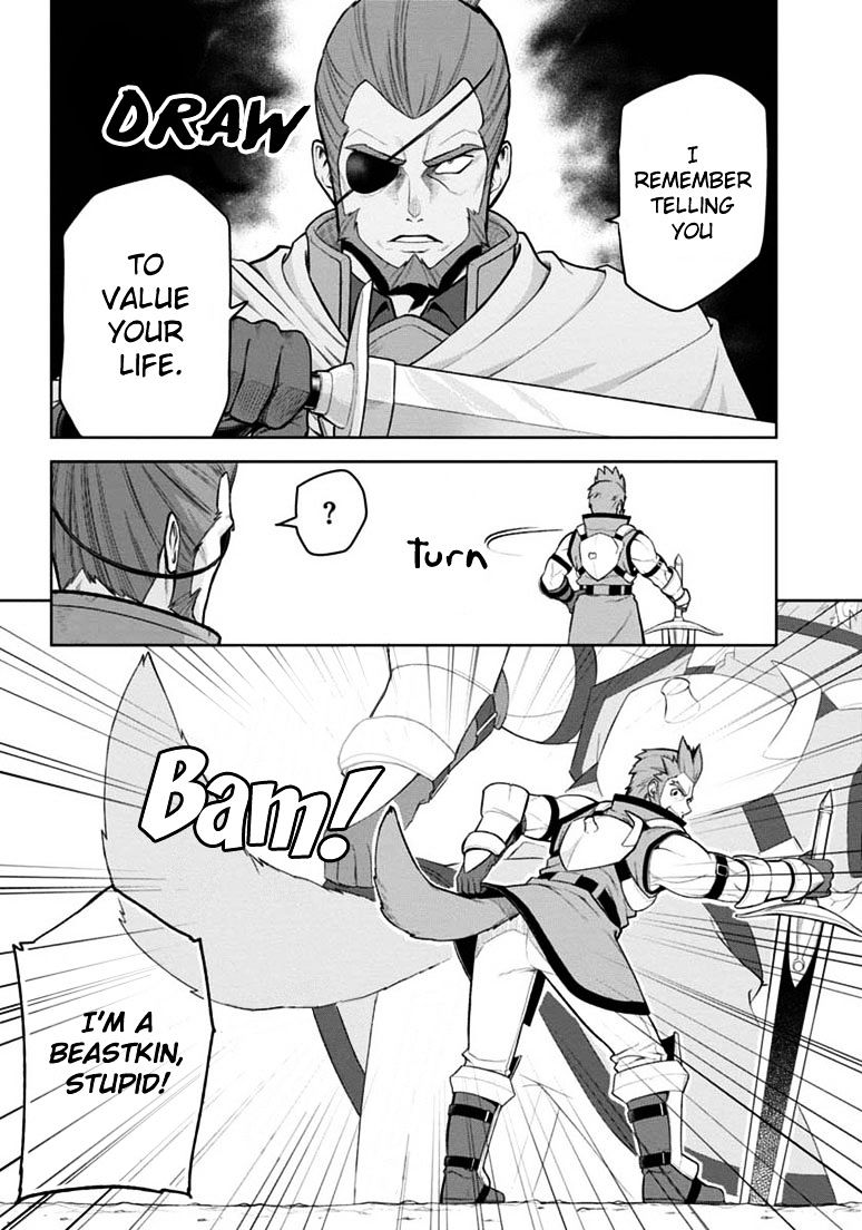 Konjiki no Word Master – Yuusha Yonin ni Makikomareta Unique Cheat chapter 8 page 18