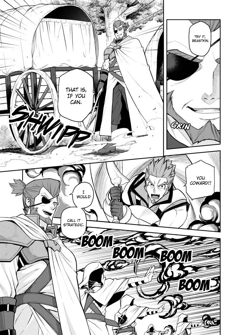 Konjiki no Word Master – Yuusha Yonin ni Makikomareta Unique Cheat chapter 8 page 25