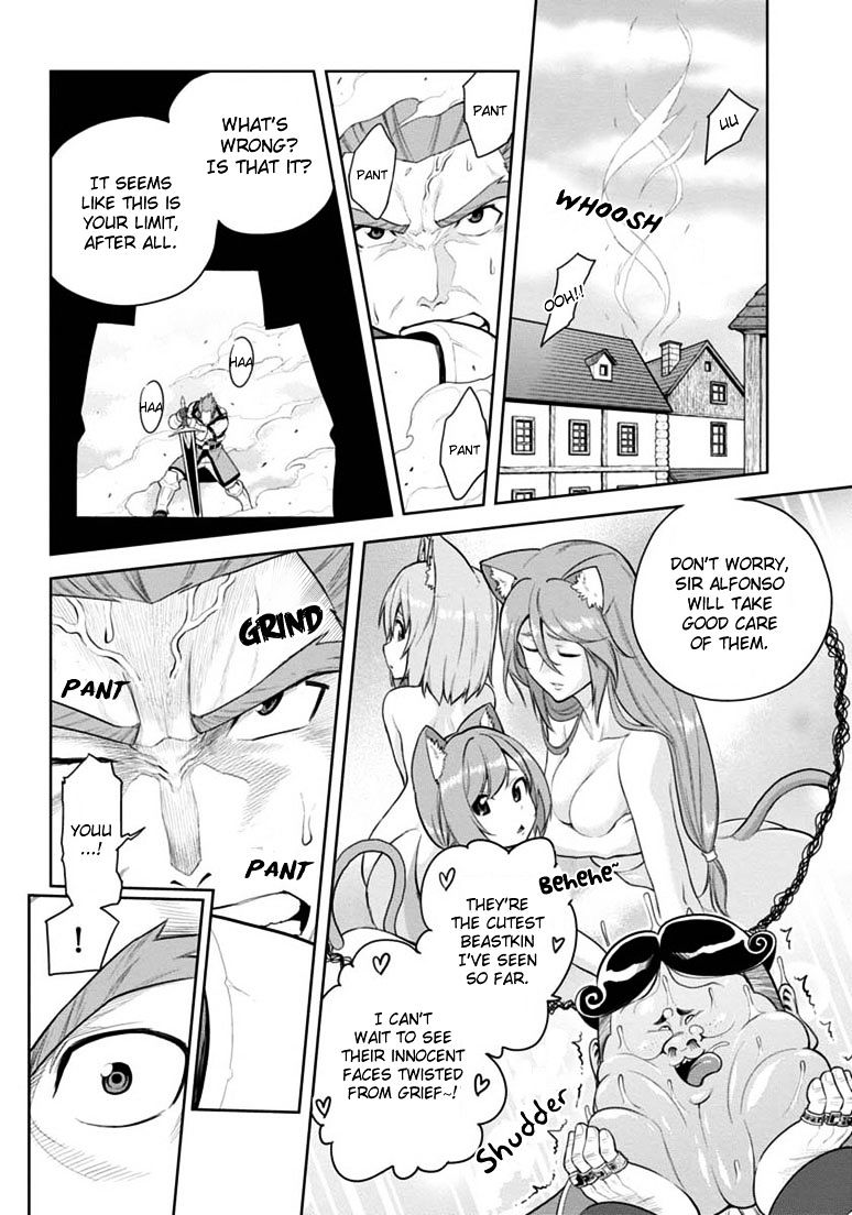 Konjiki no Word Master – Yuusha Yonin ni Makikomareta Unique Cheat chapter 8 page 26