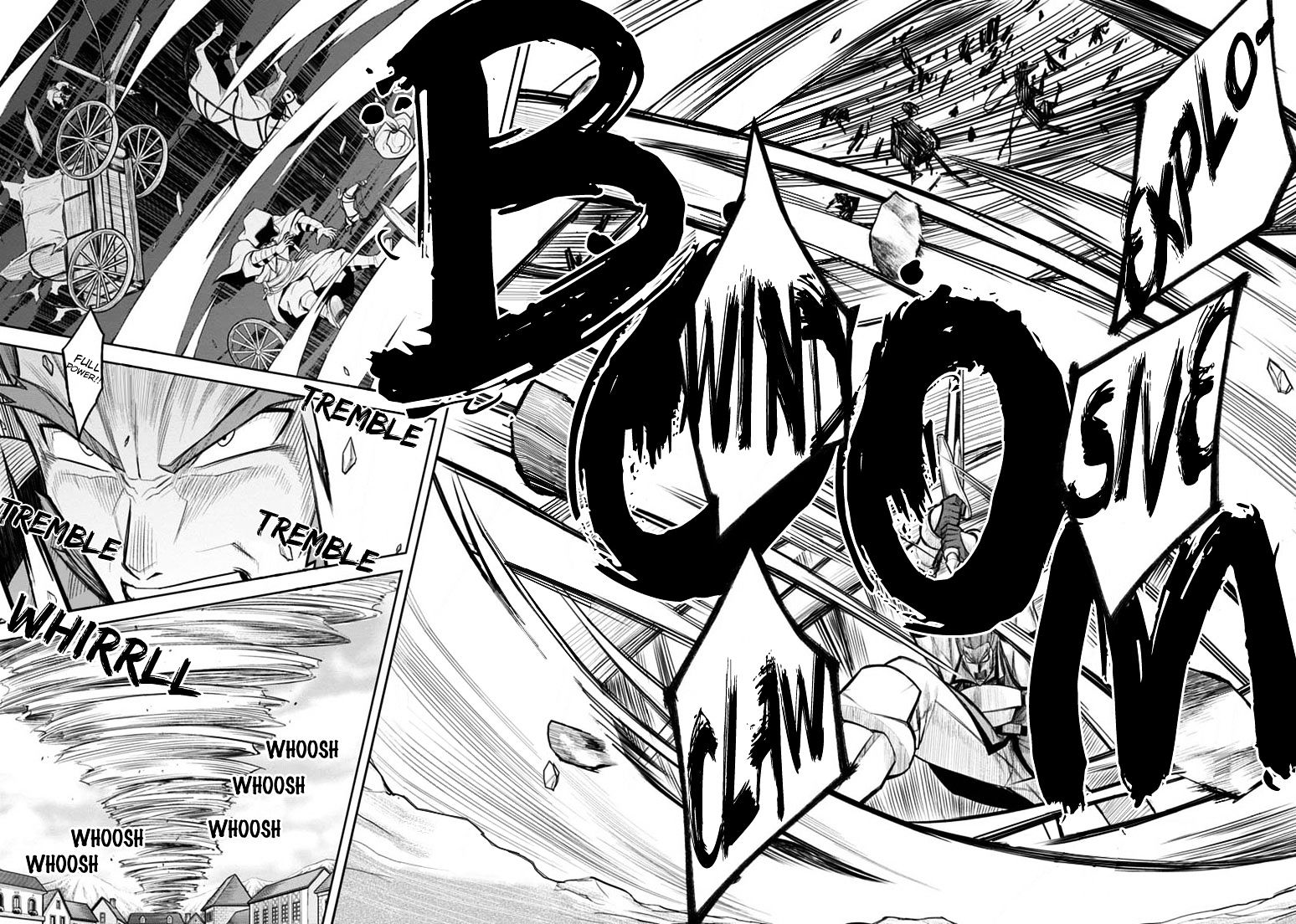 Konjiki no Word Master – Yuusha Yonin ni Makikomareta Unique Cheat chapter 8 page 28